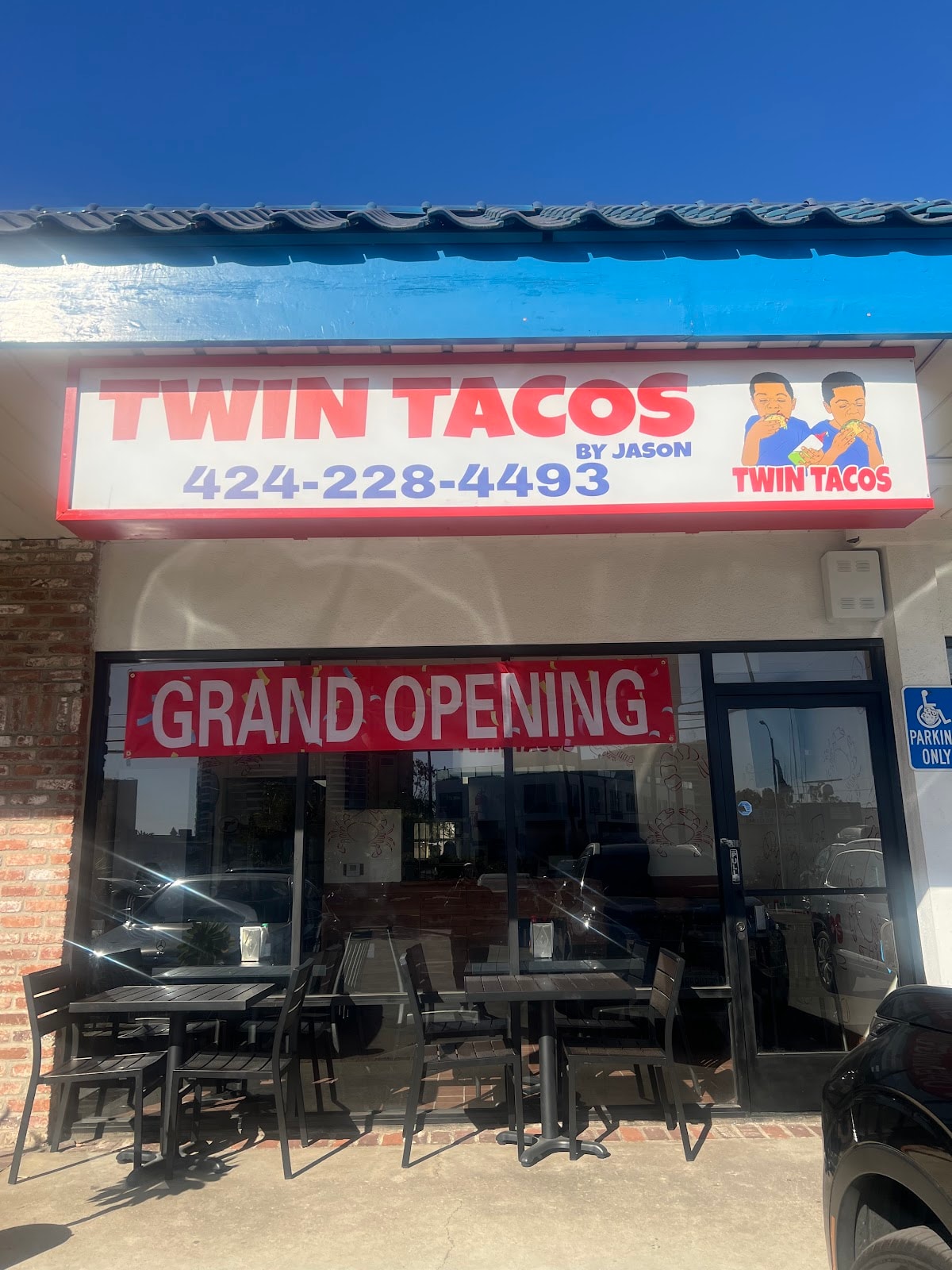 Twin Tacos