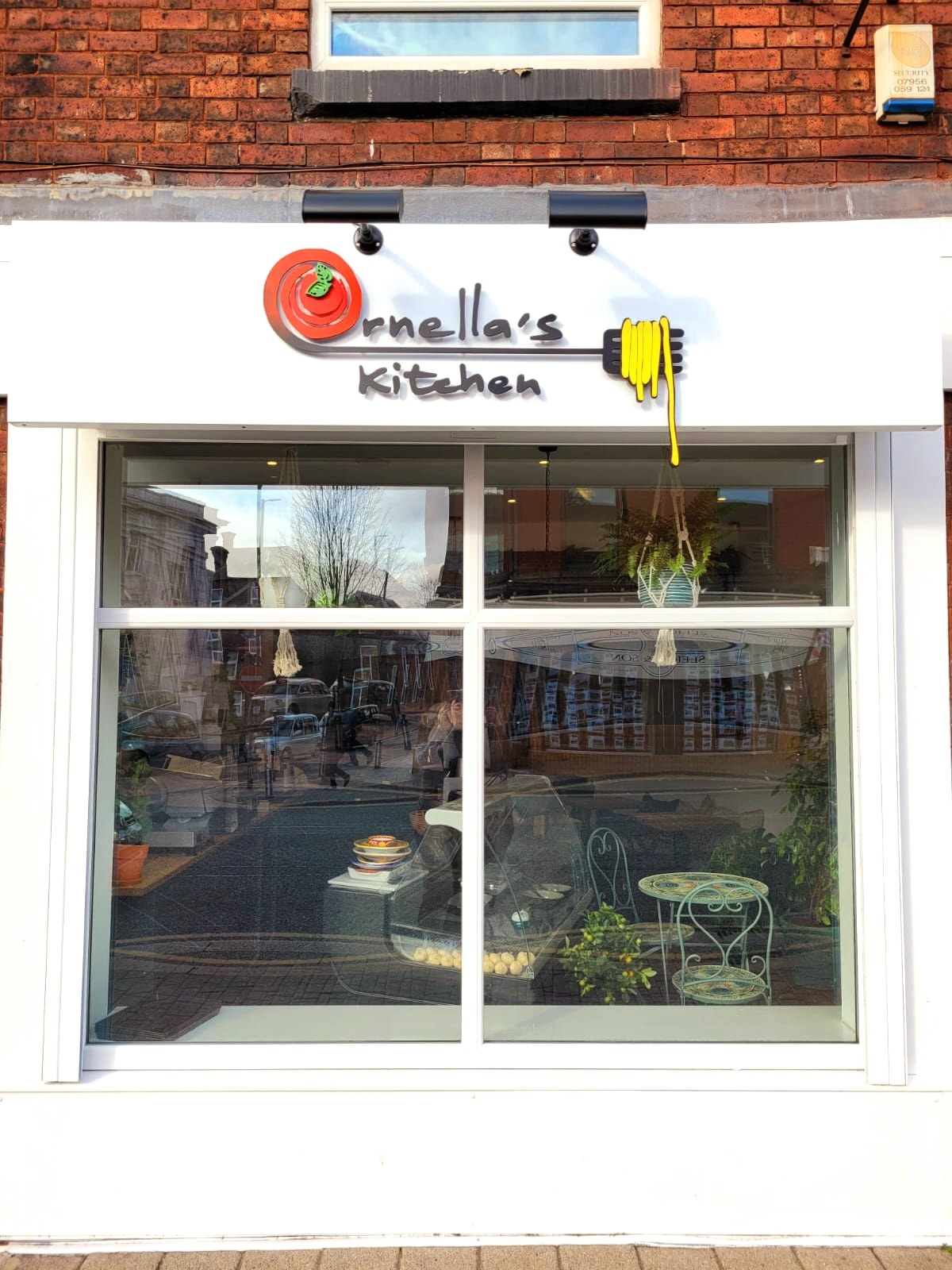 Ornella's Kitchen
