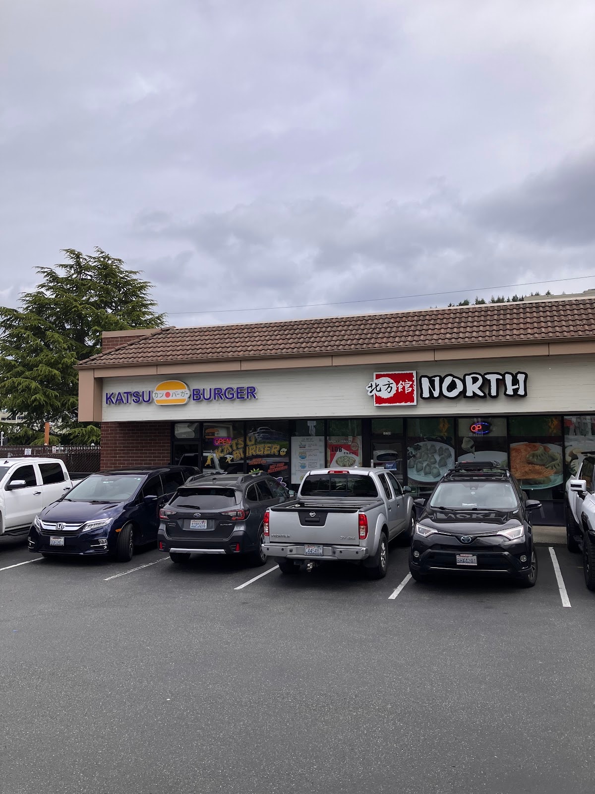 Katsu Burger Bellevue