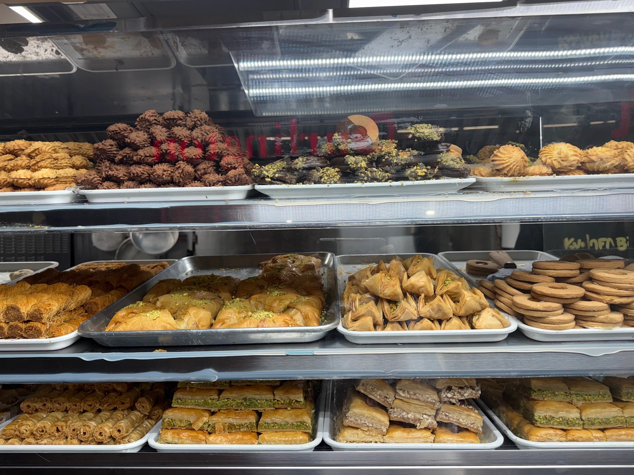 Kunafa Bites