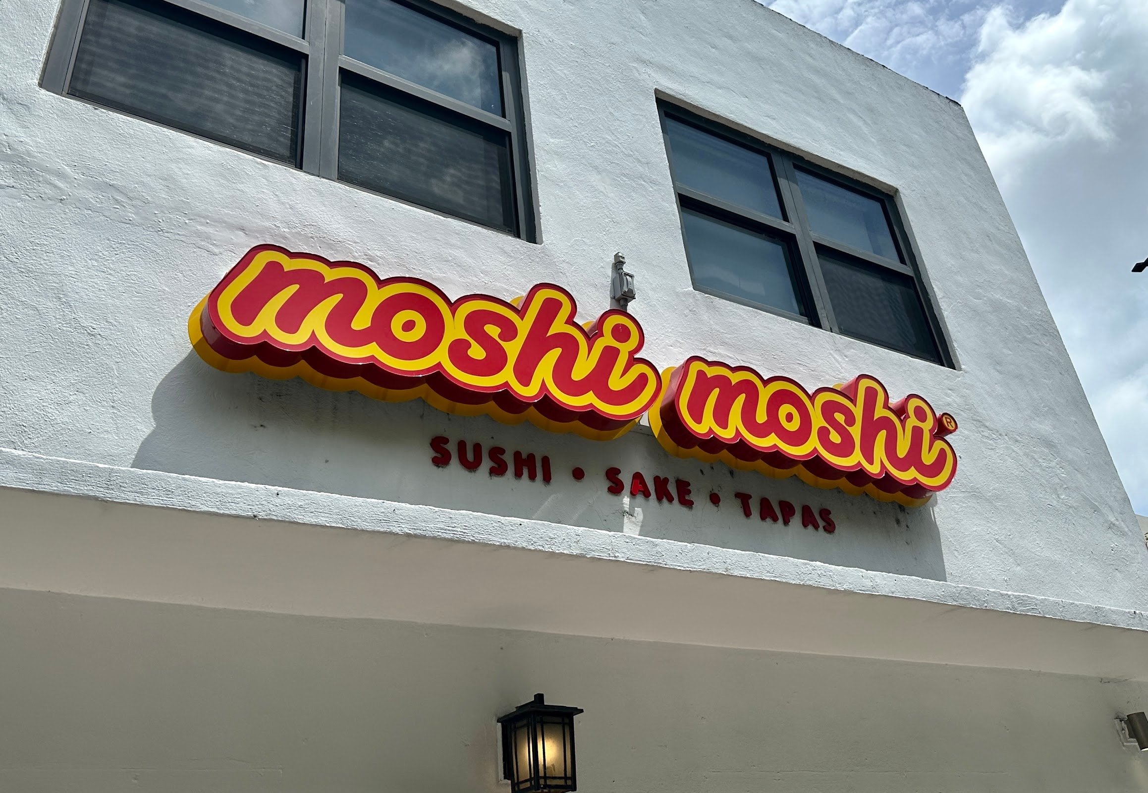 Moshi Moshi Brickell