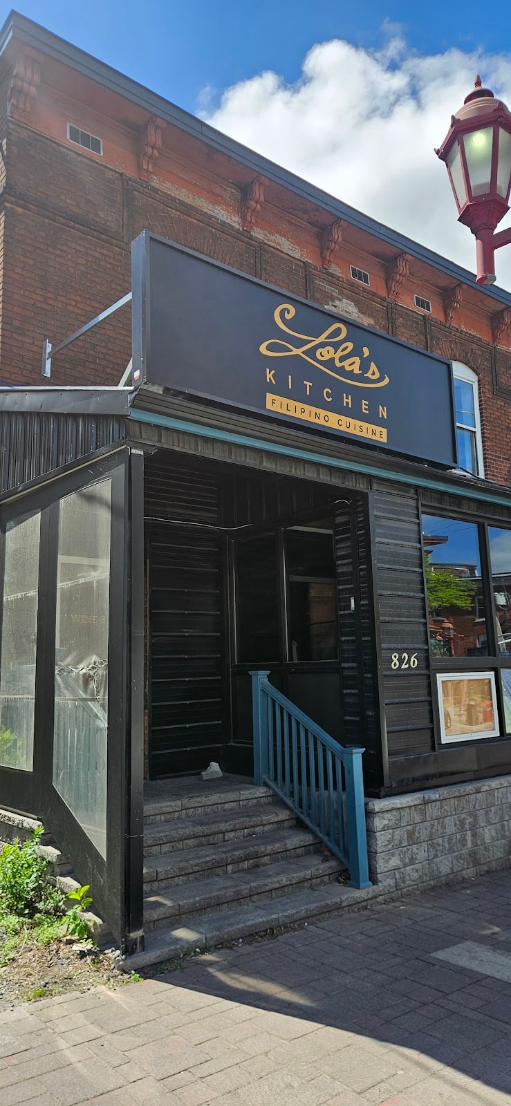 LOLA'S KITCHEN Filipino Restaurant