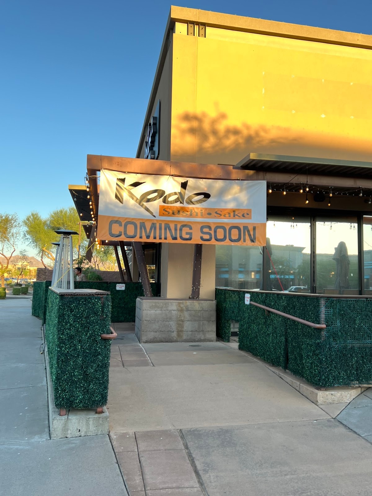 Kodo Sushi Bar - Mayo Blvd