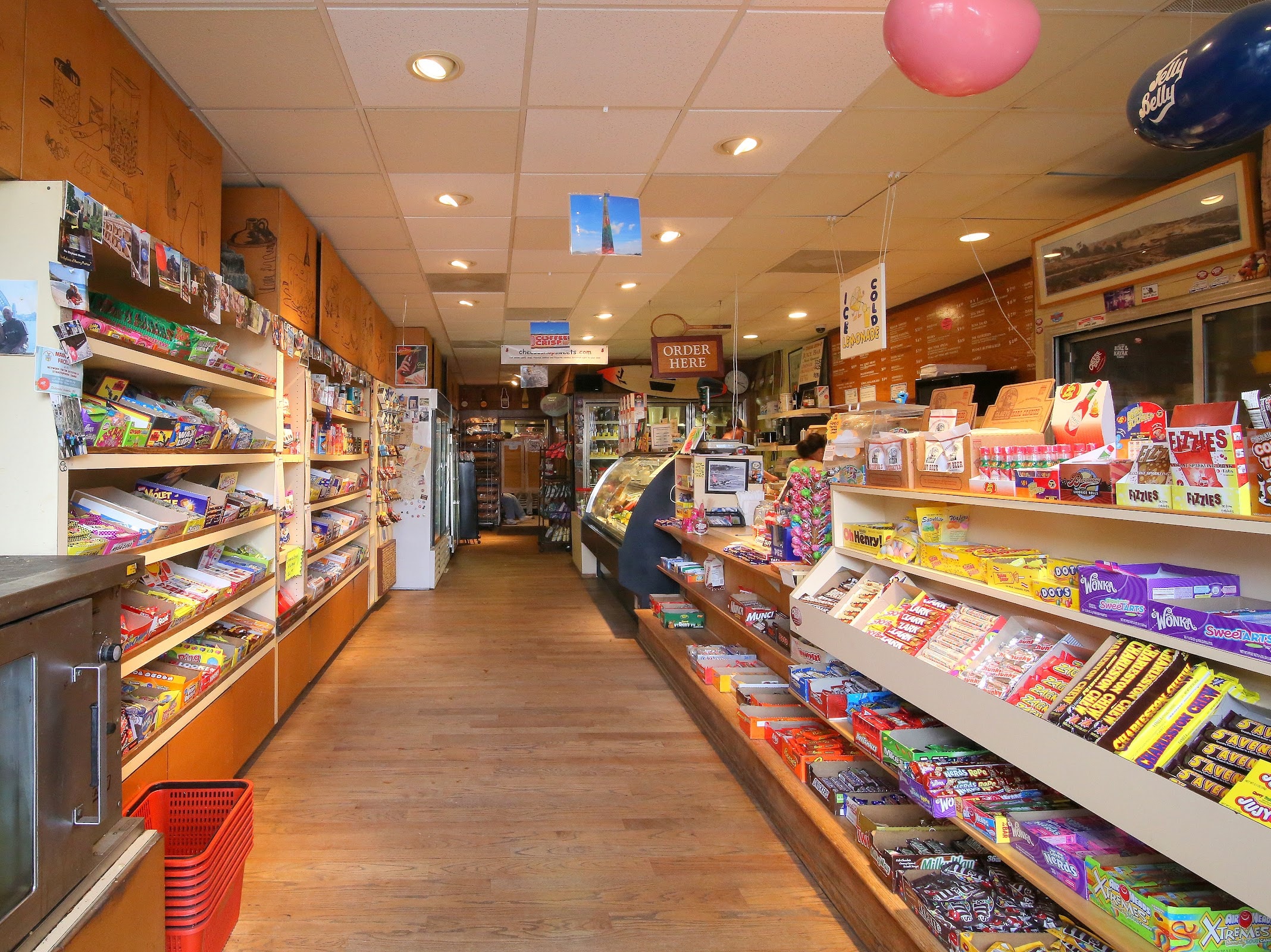 Cheese Shop