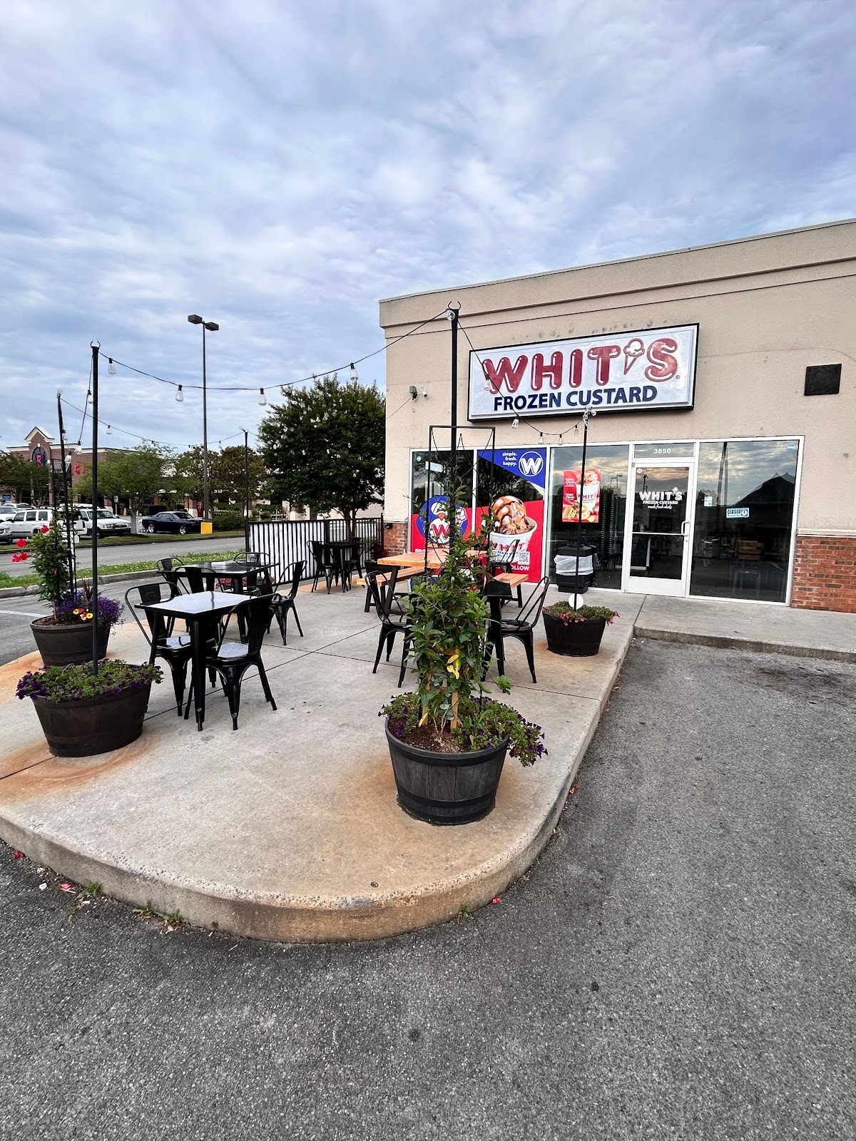 Whit's Frozen Custard of Cleveland, TN