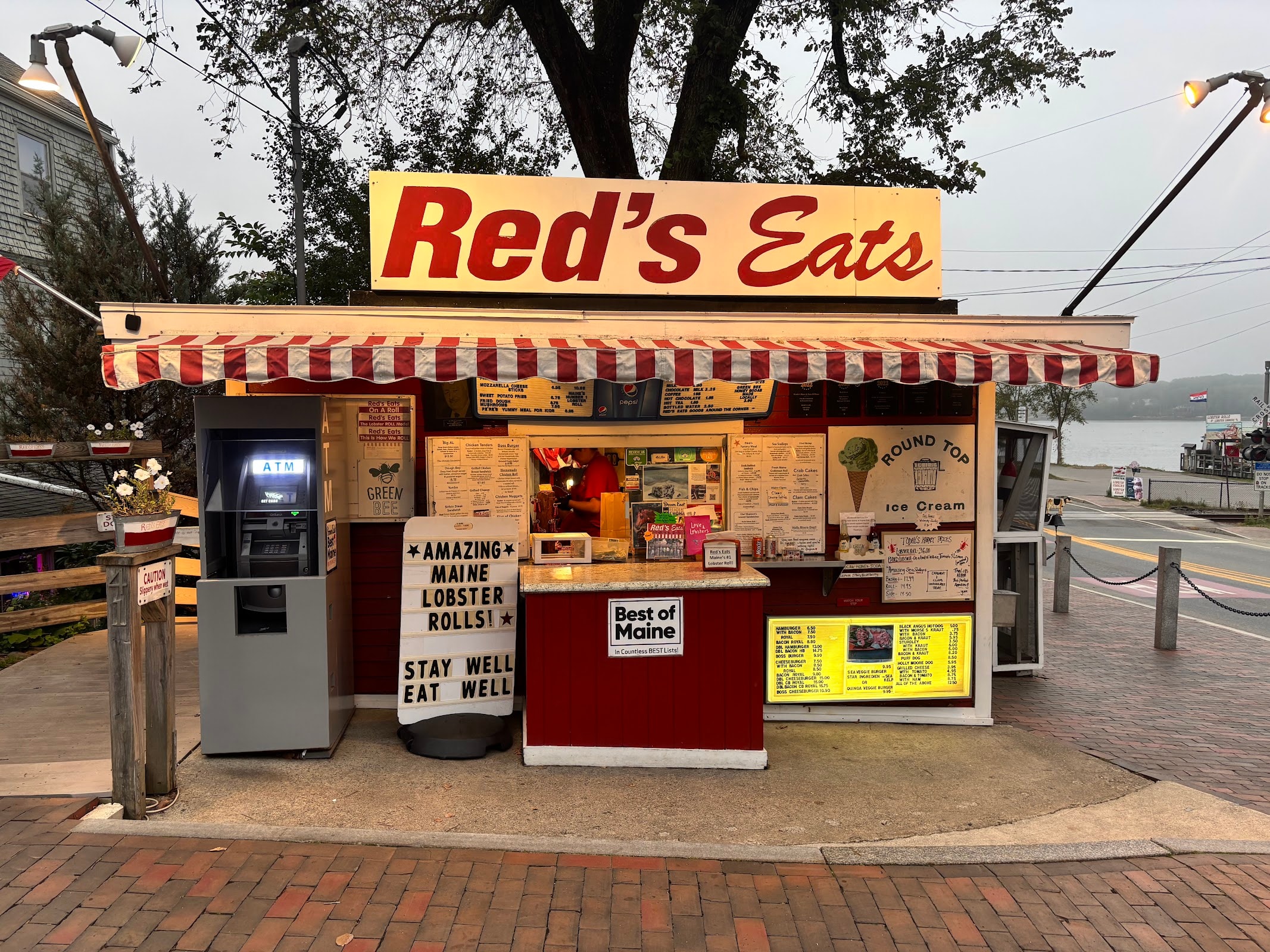Red's Eats