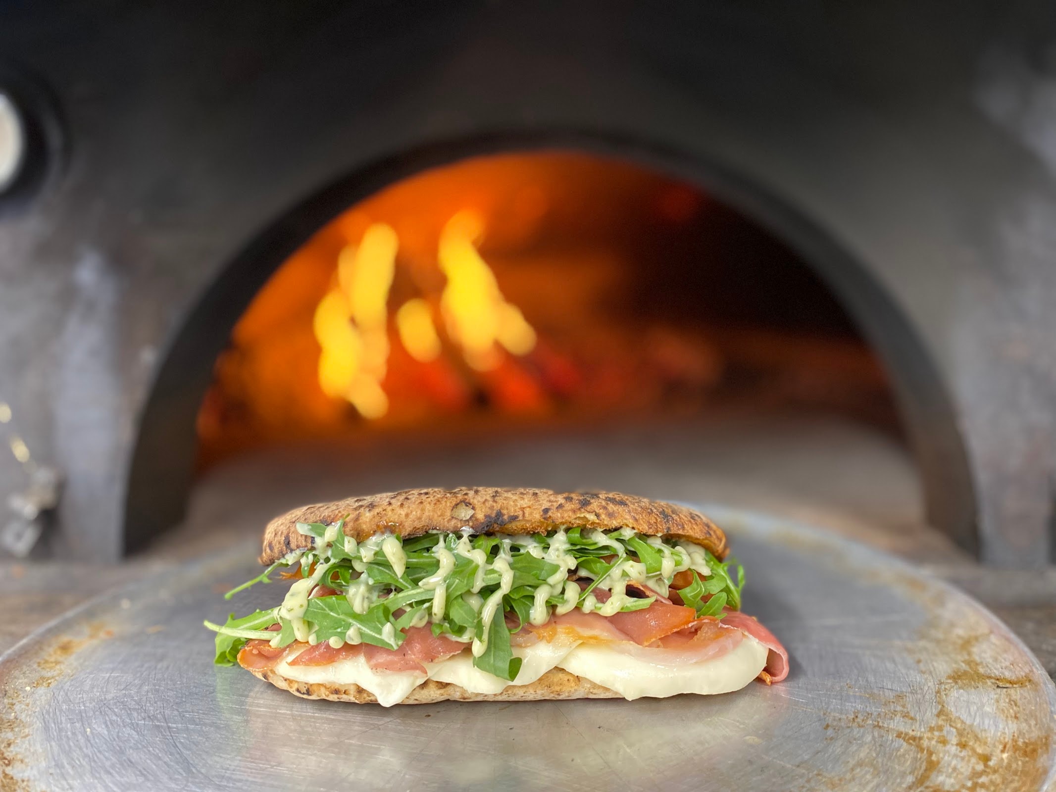 Il Saltimbocca Food Truck by Via Tevere Pizzeria