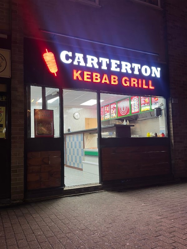 Mohan Tandoori Take Away