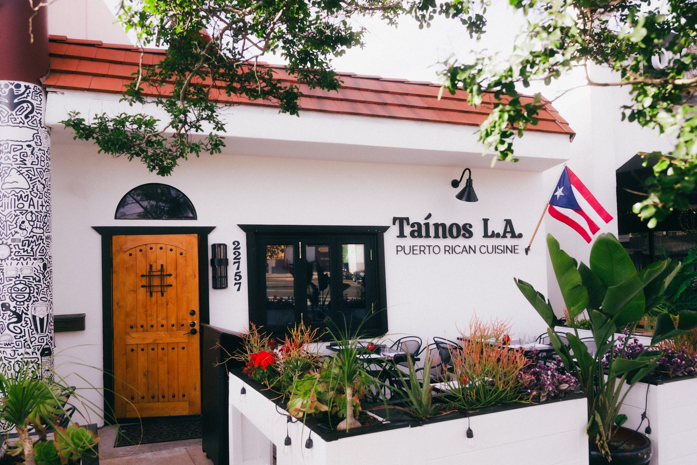 Tainos L.A.
