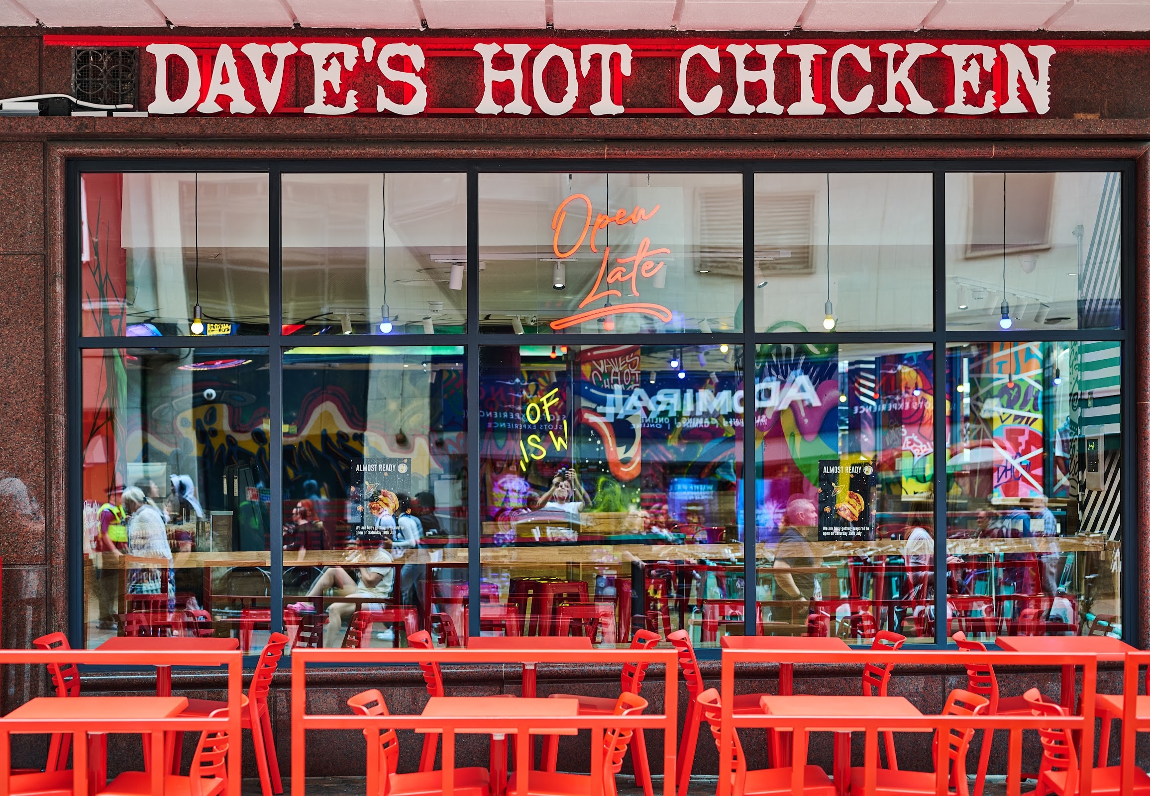 Dave's Hot Chicken