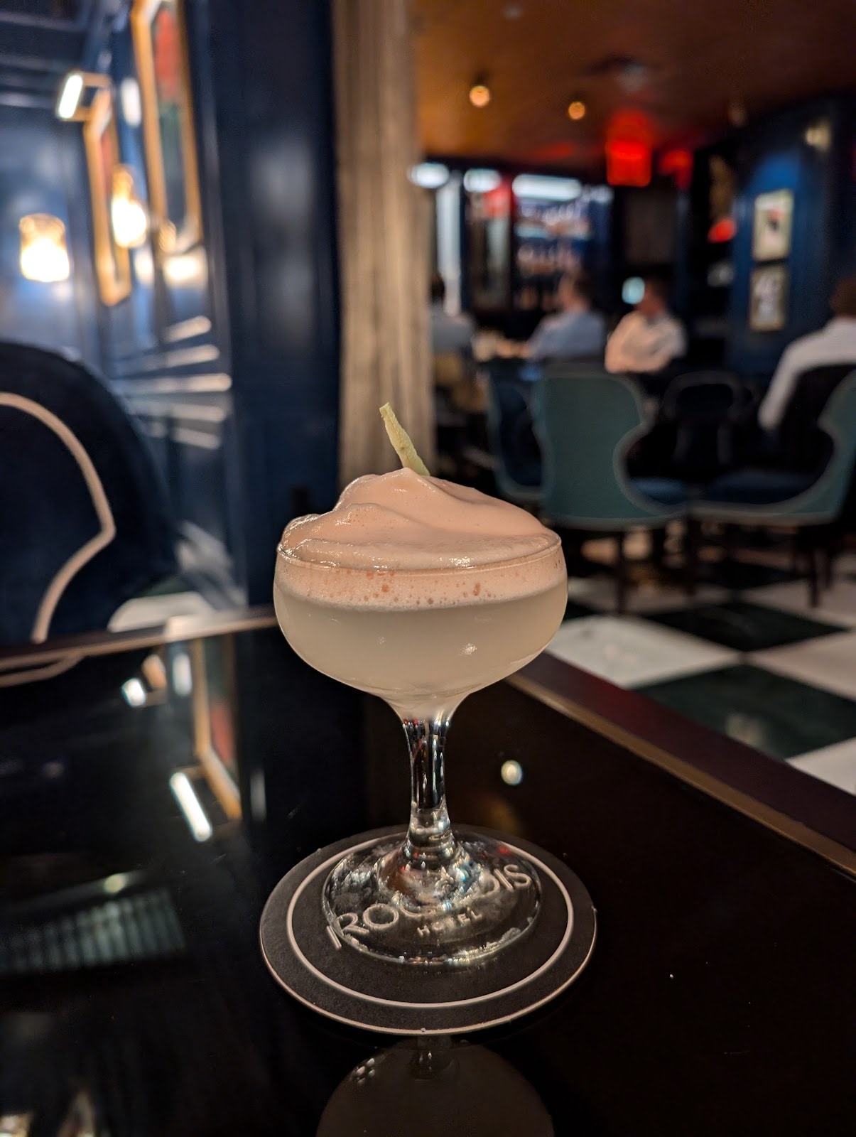 Iroquois Bar