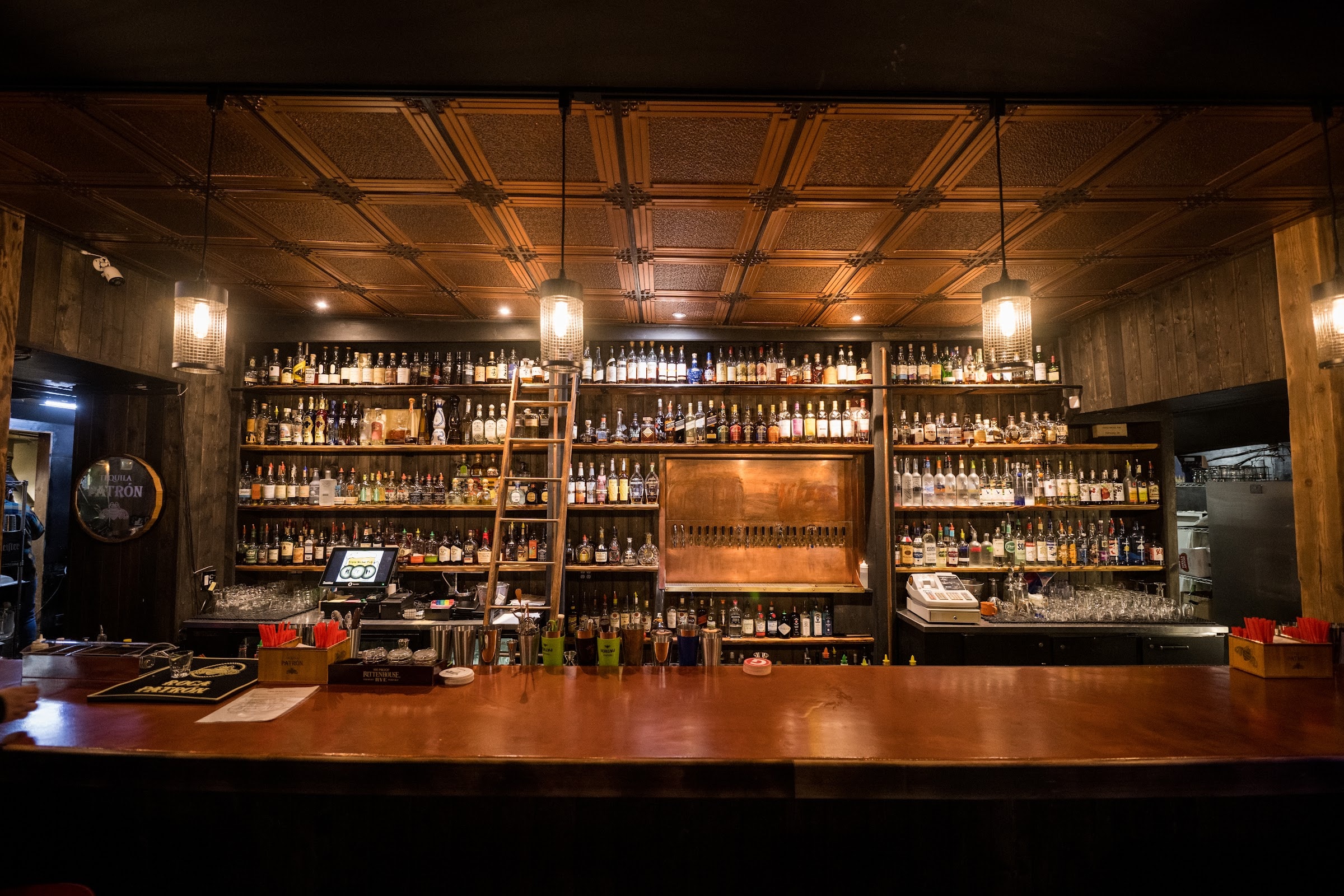 Triple Nickel Pub