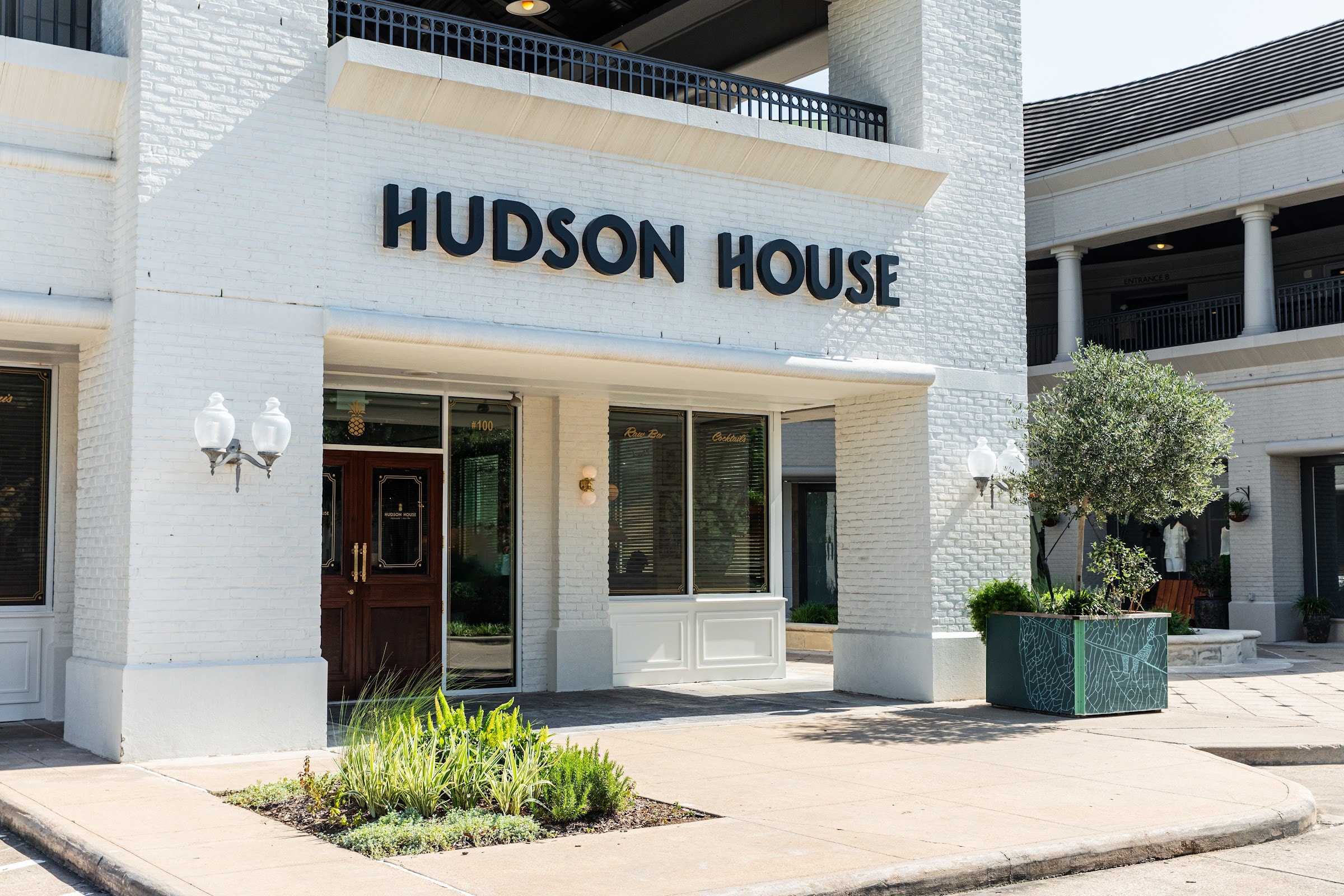 Hudson House