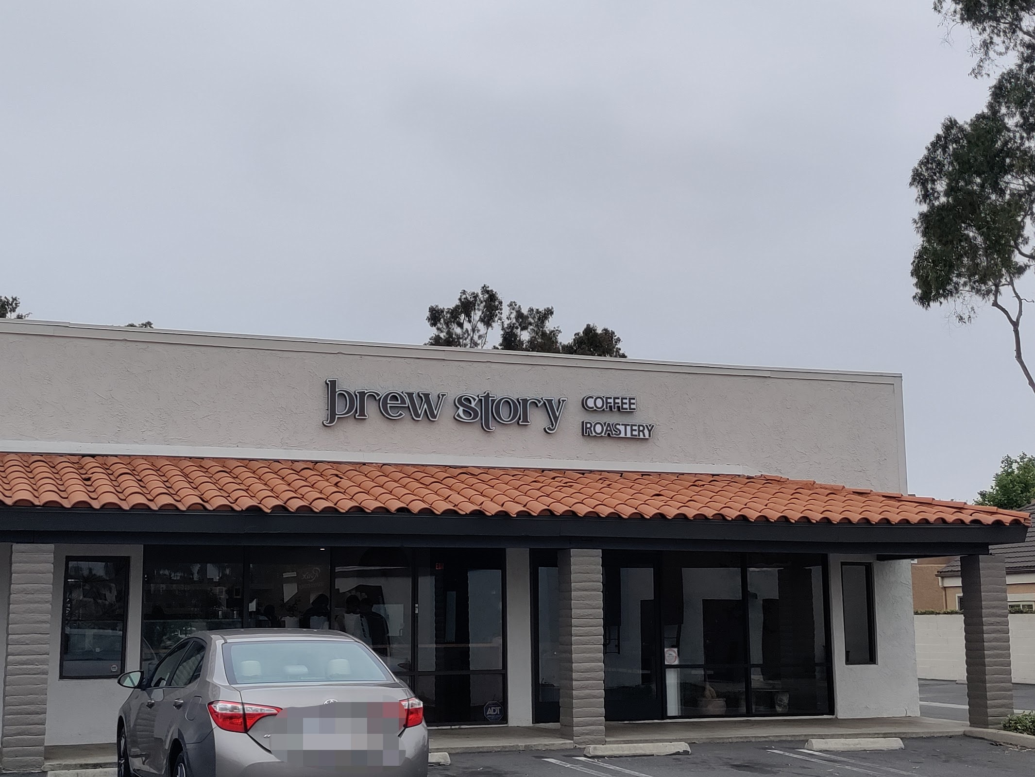Brew Story
