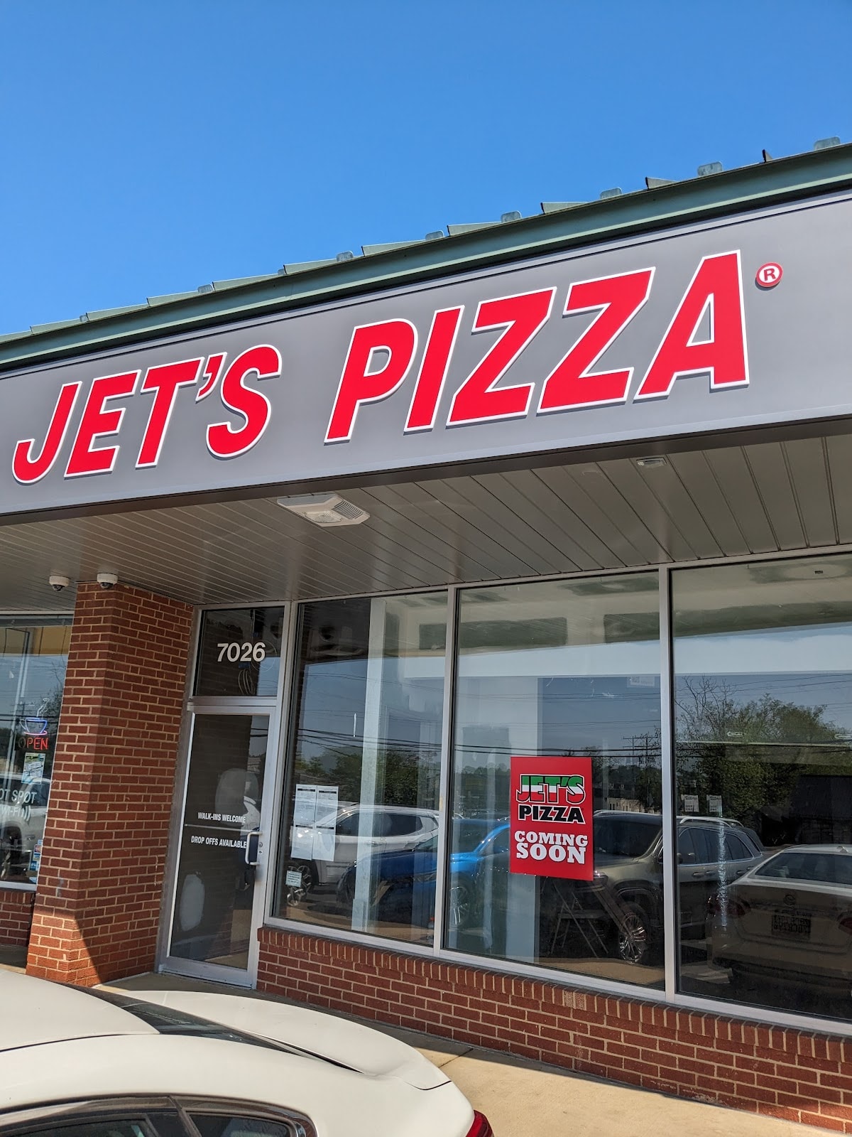 Jet's Pizza