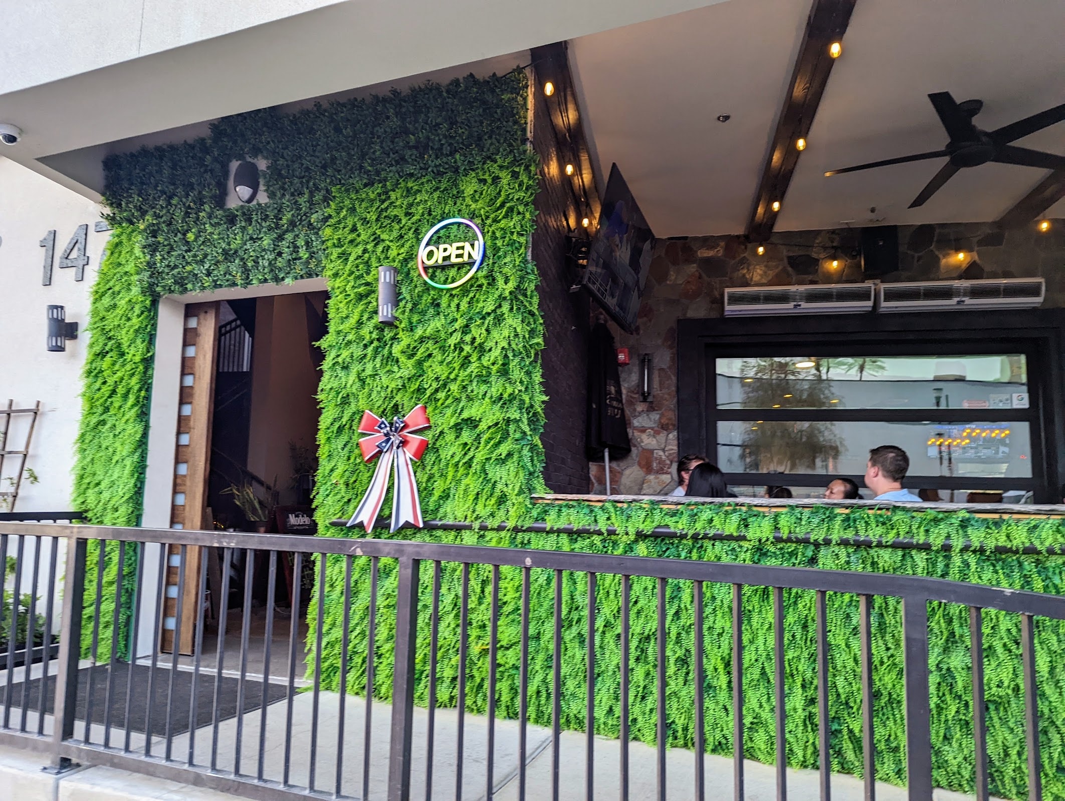 Chinitas Tapas & Sushi