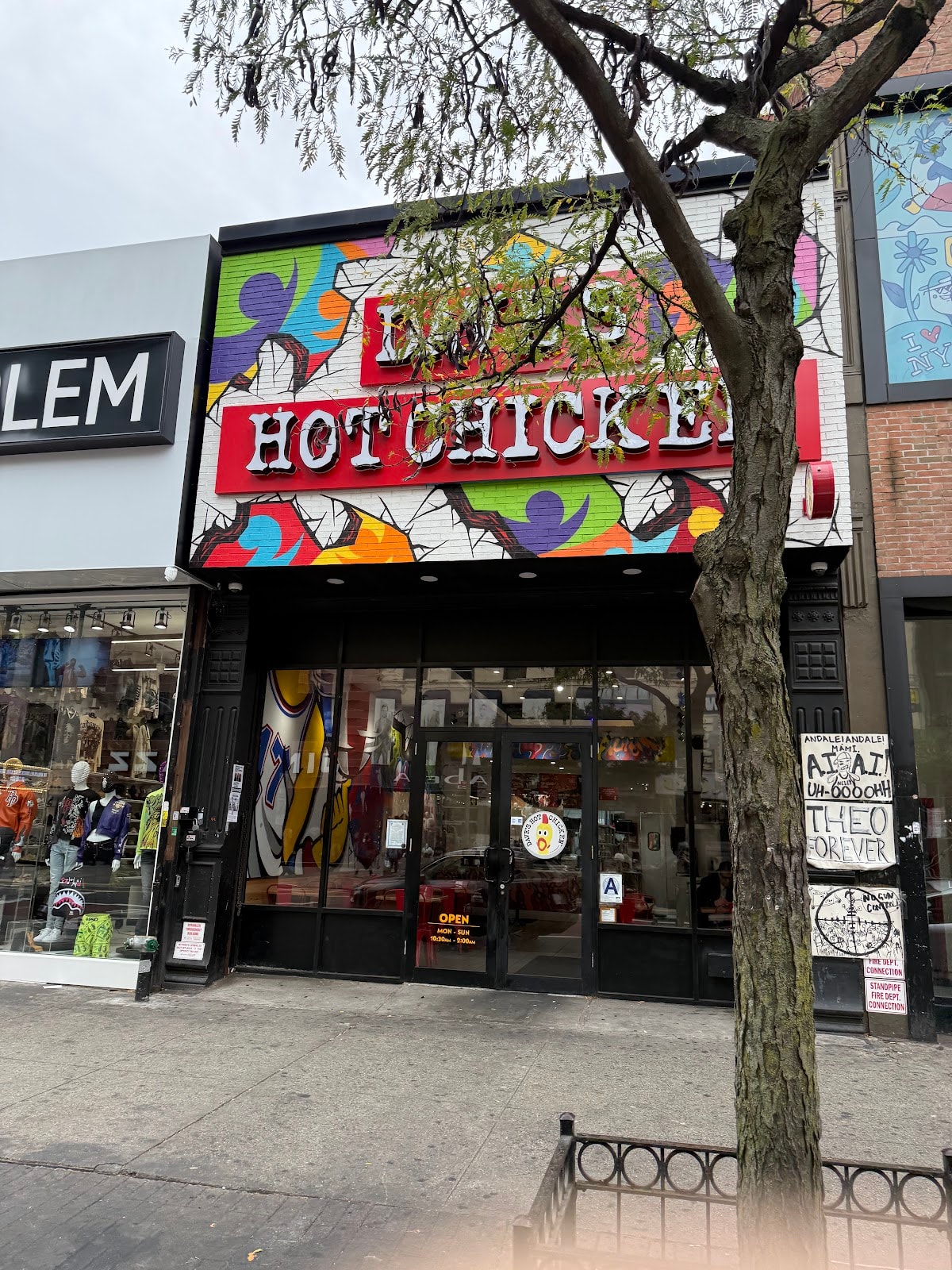 Dave's Hot Chicken