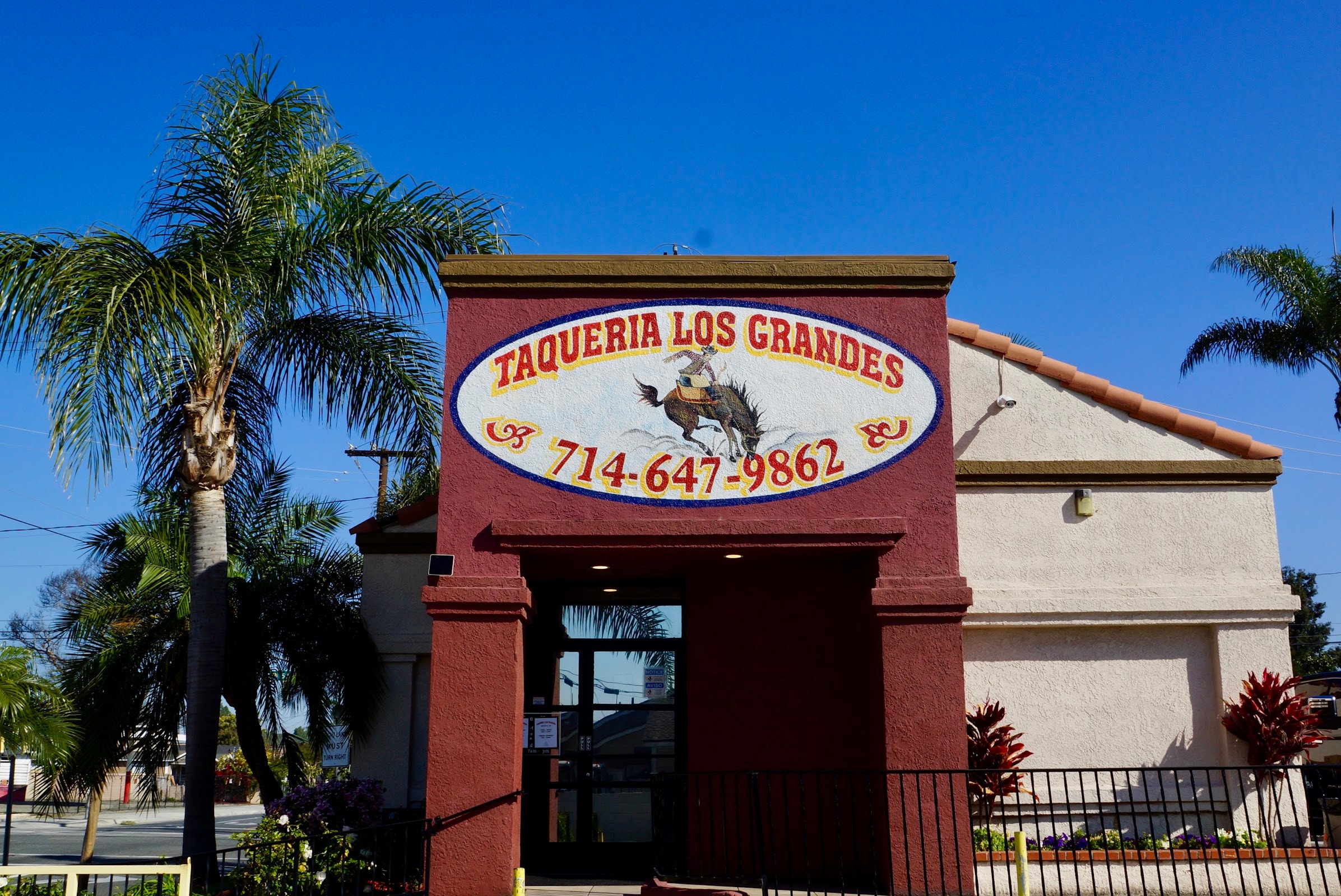 Taqueria Los Grandes