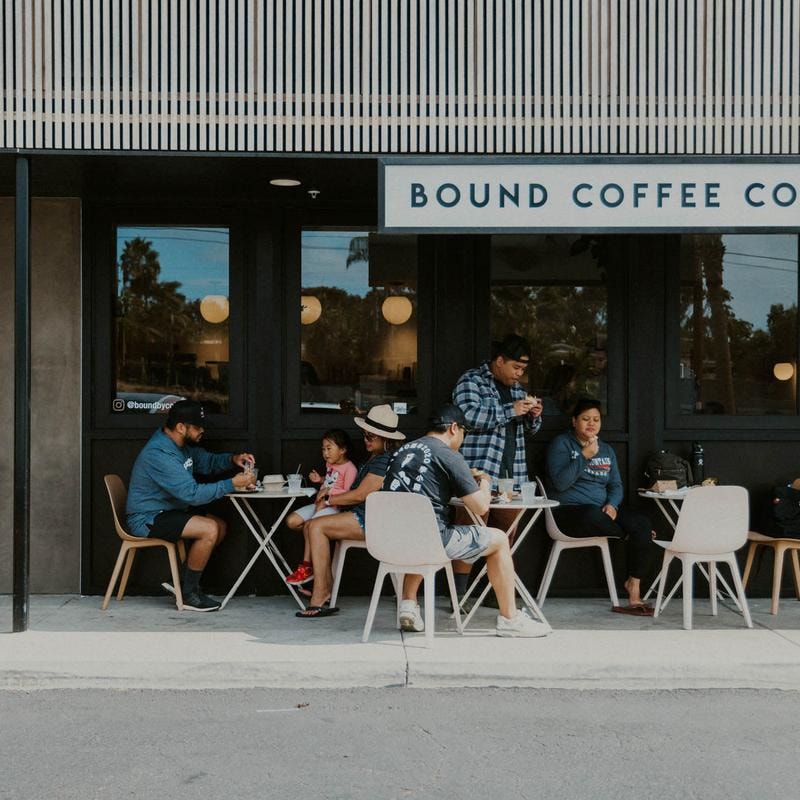 Bound Coffee Company