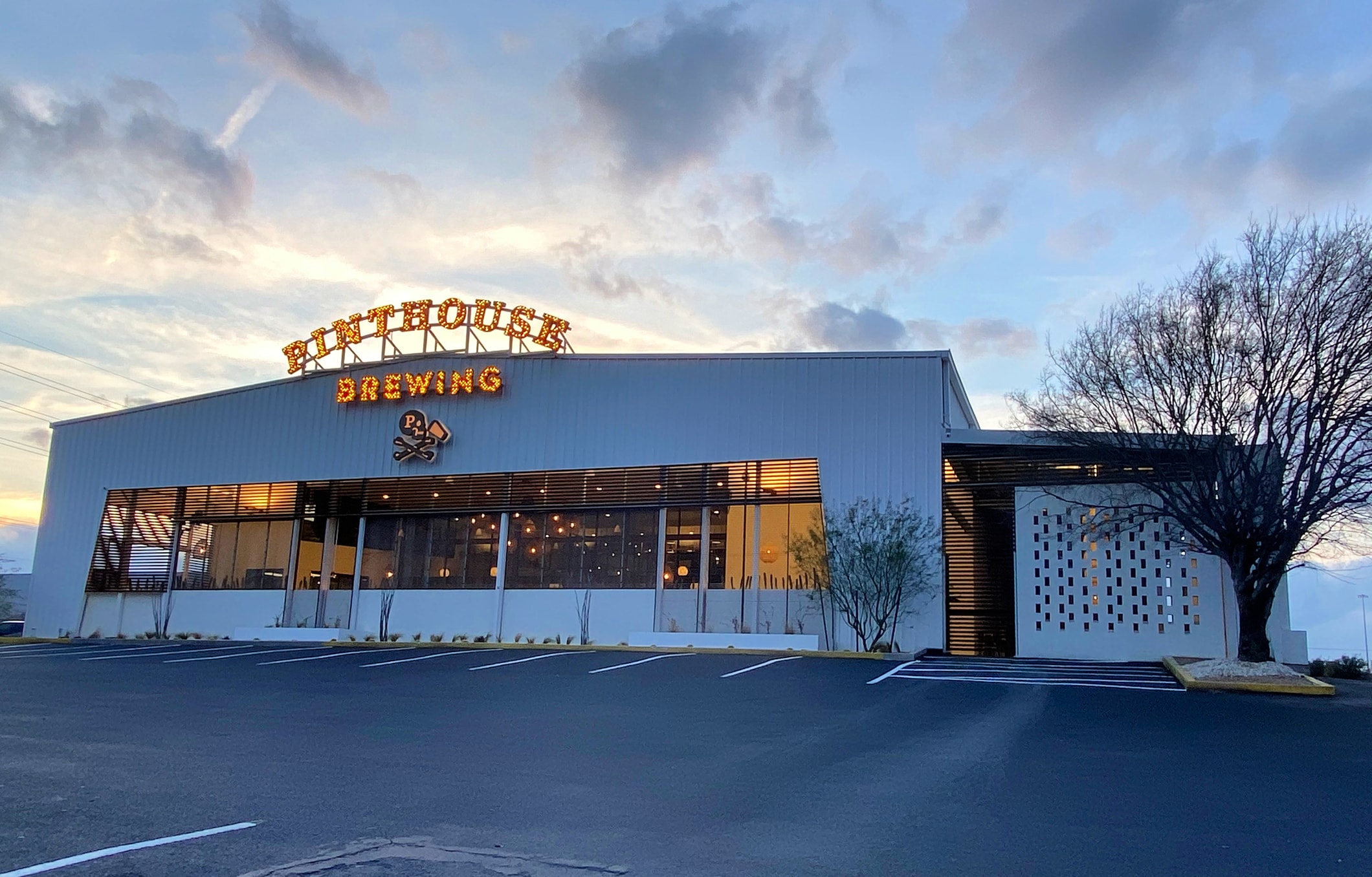 Pinthouse Brewing