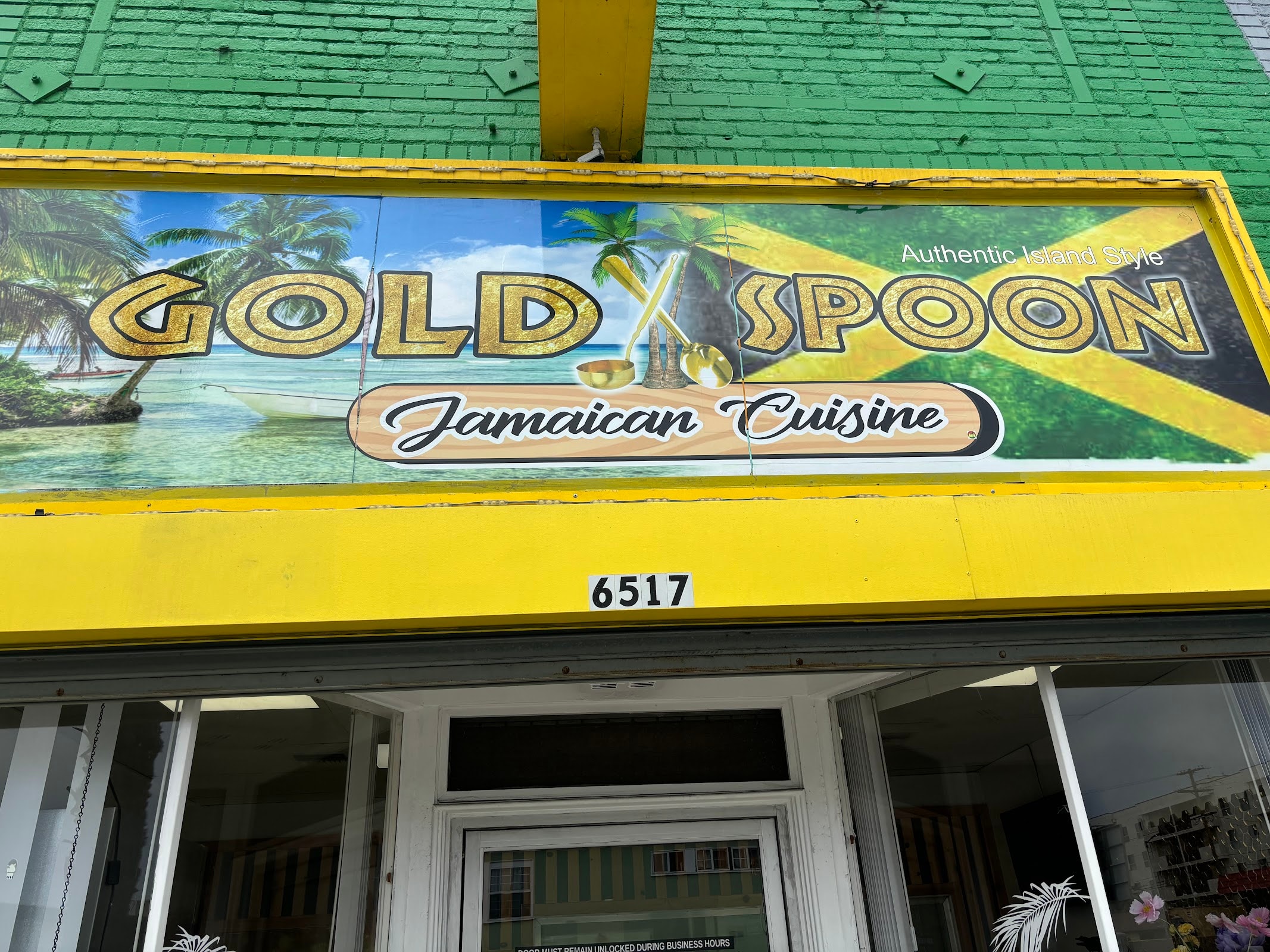 Gold Spoon Jamaican Cuisine