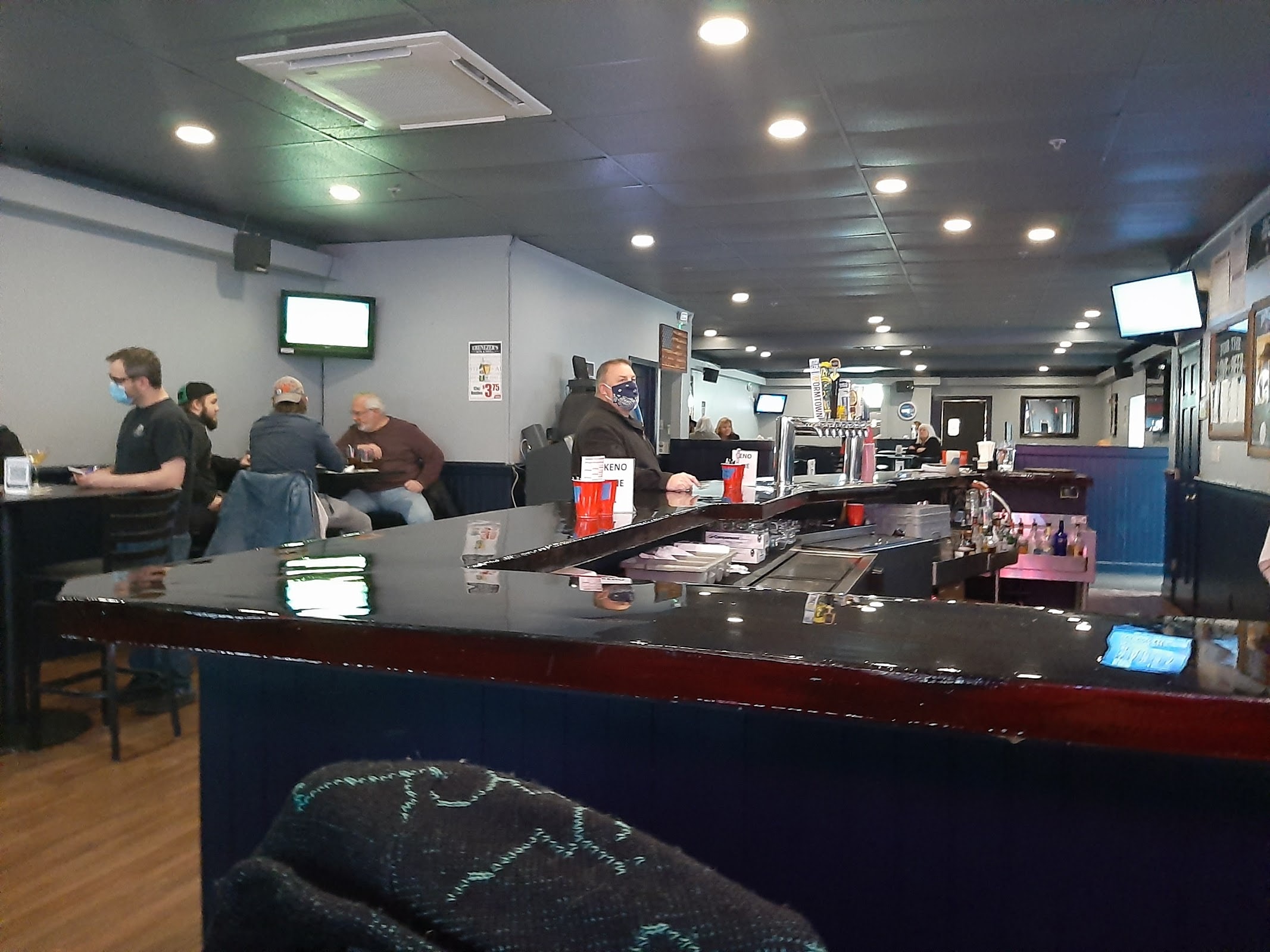 Ebenezer's Bar & Grill