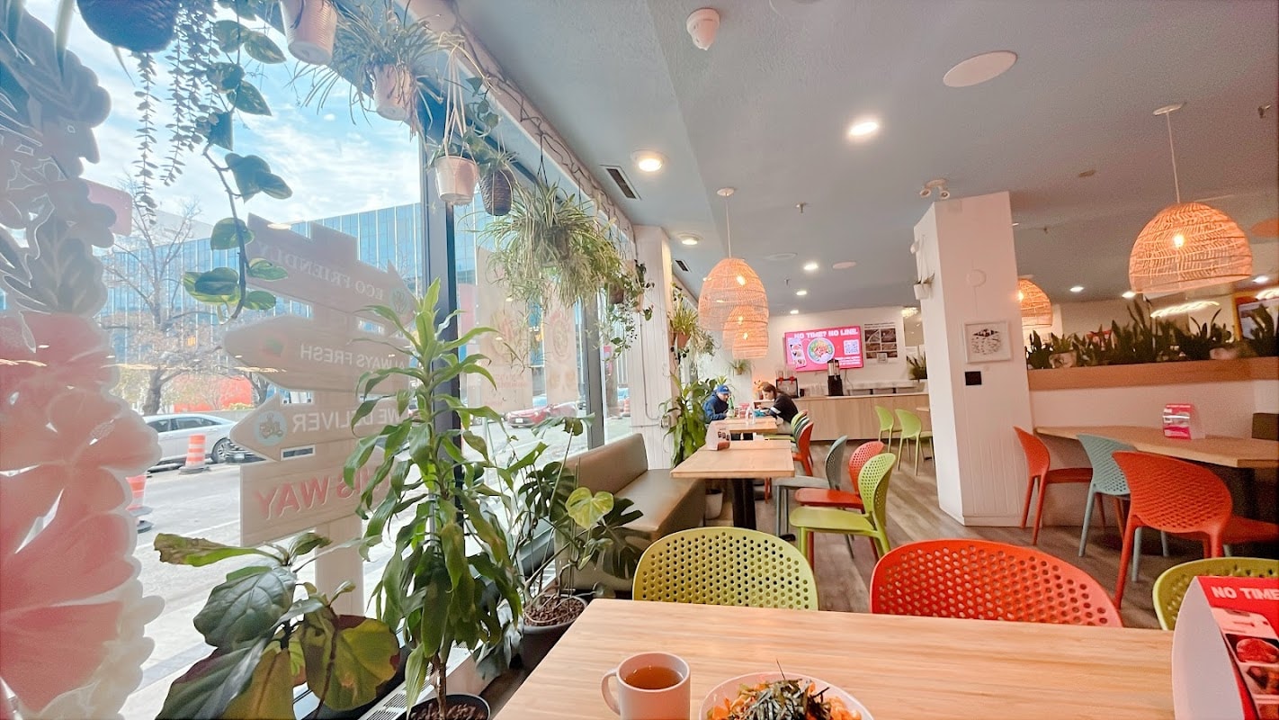 Mr. Kim's Korean Fried Chicken