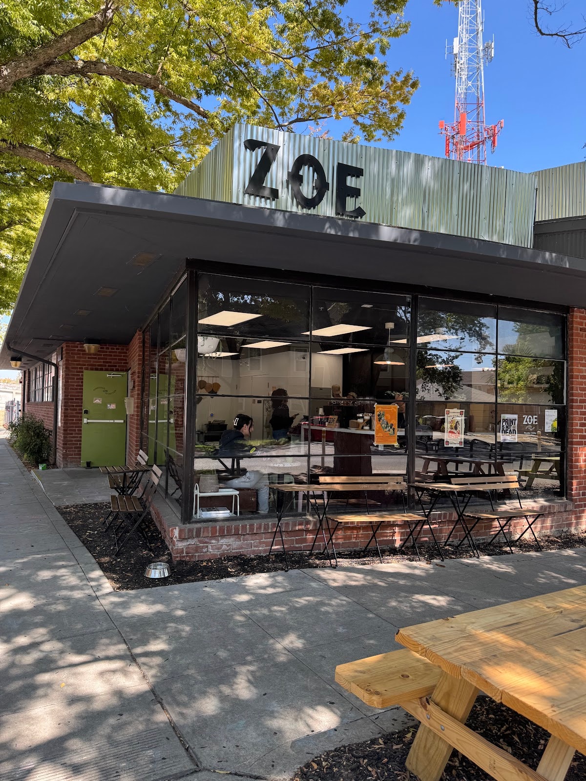 ZOE Coffee and Tacos