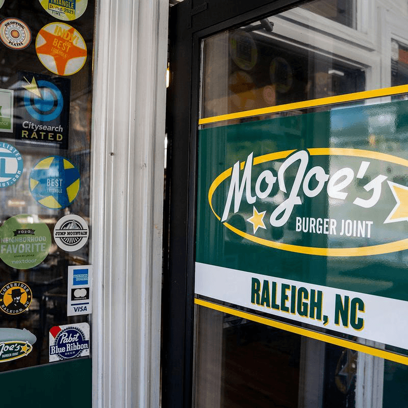MoJoe's Burger Joint