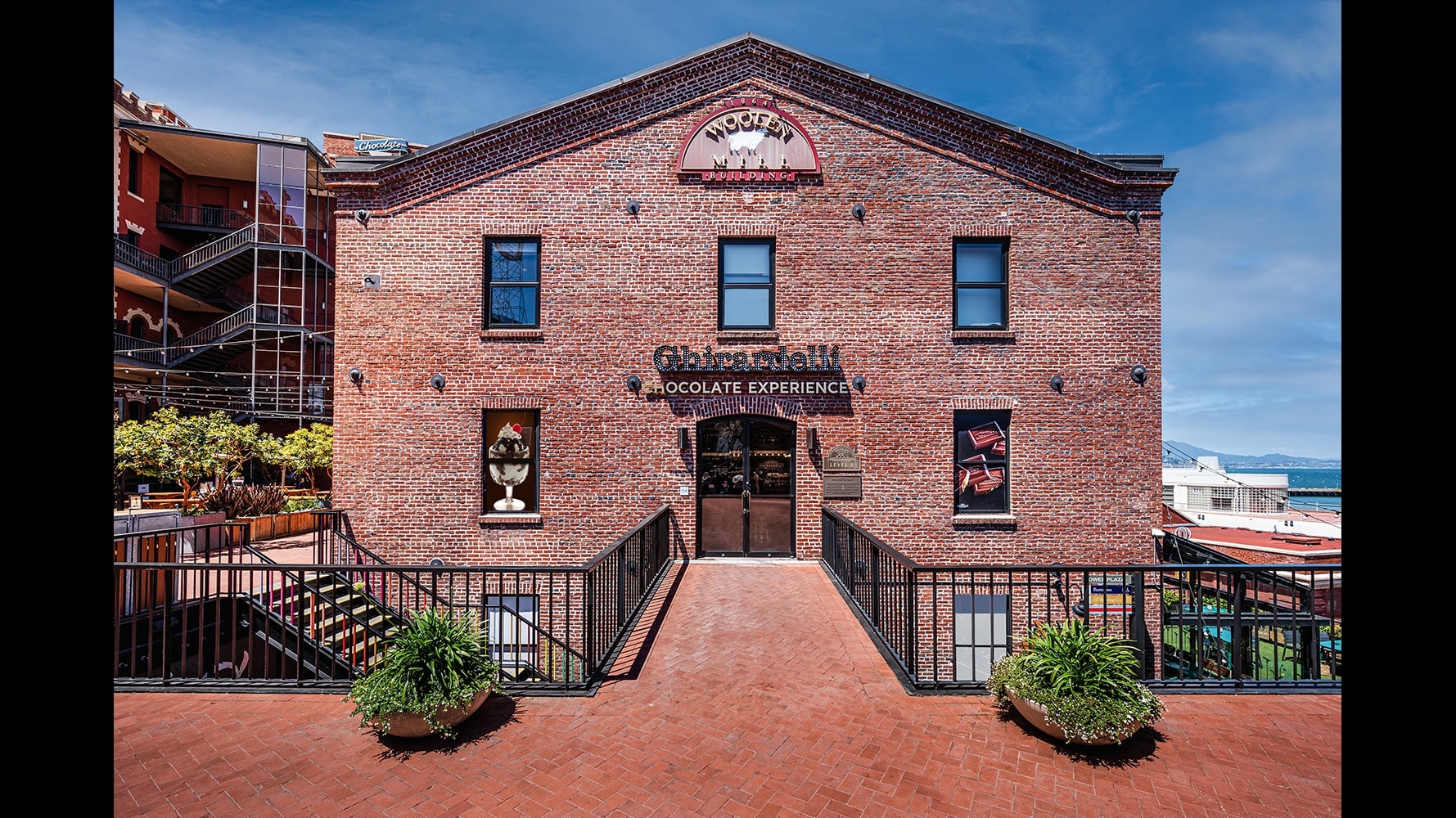 Ghirardelli Chocolate Experience