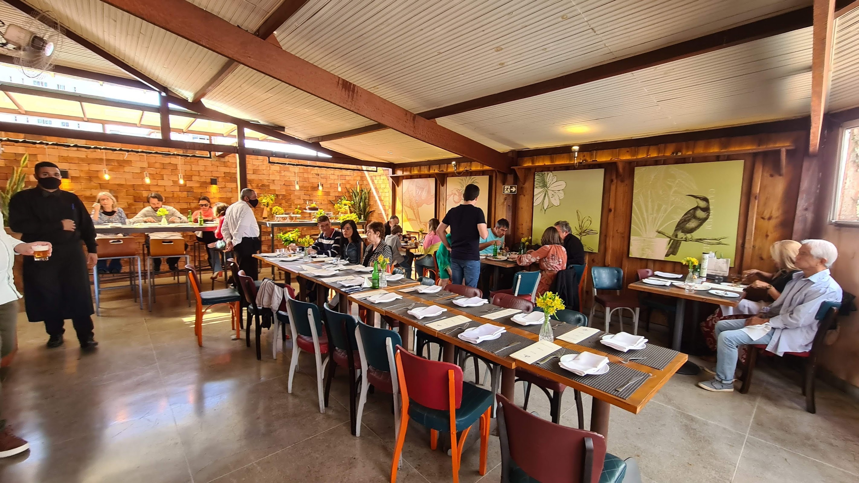 Pellegrino Restaurante