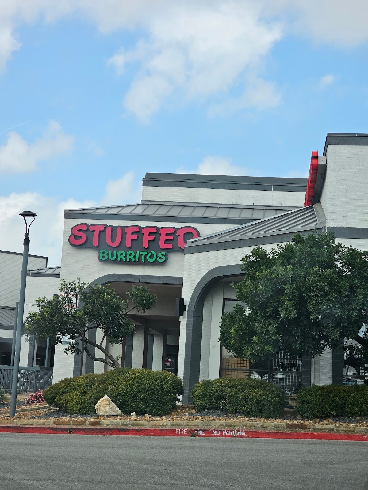 Stuffed