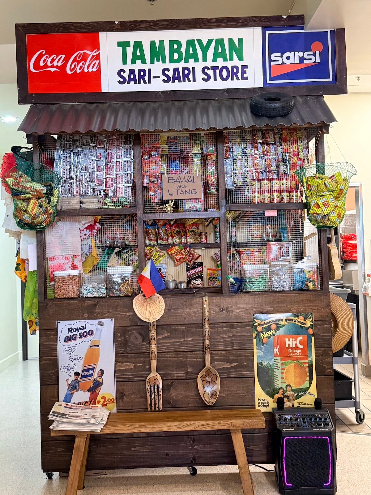 TAMBAYAN FILIPINO FOOD