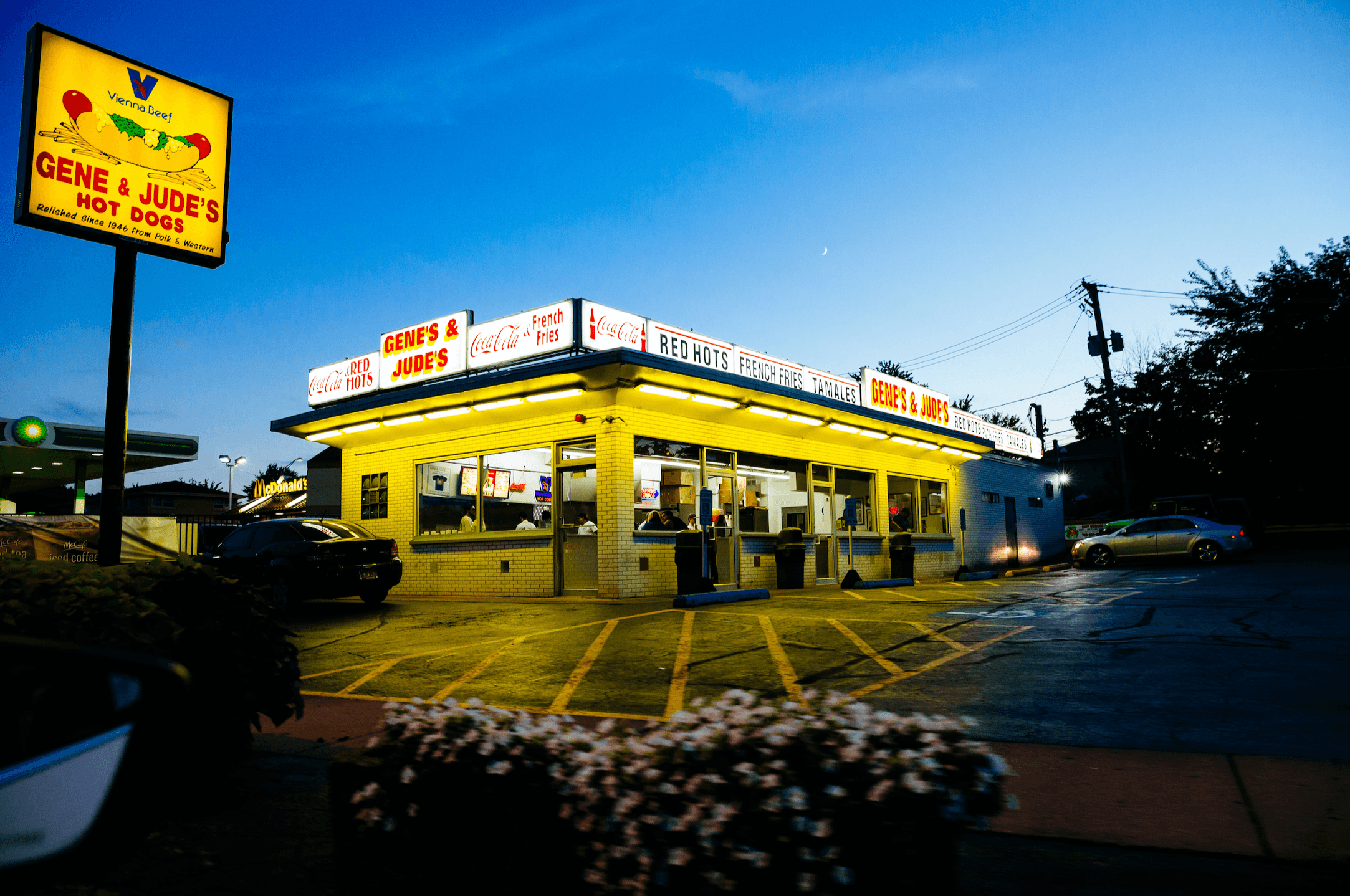 Gene & Jude's