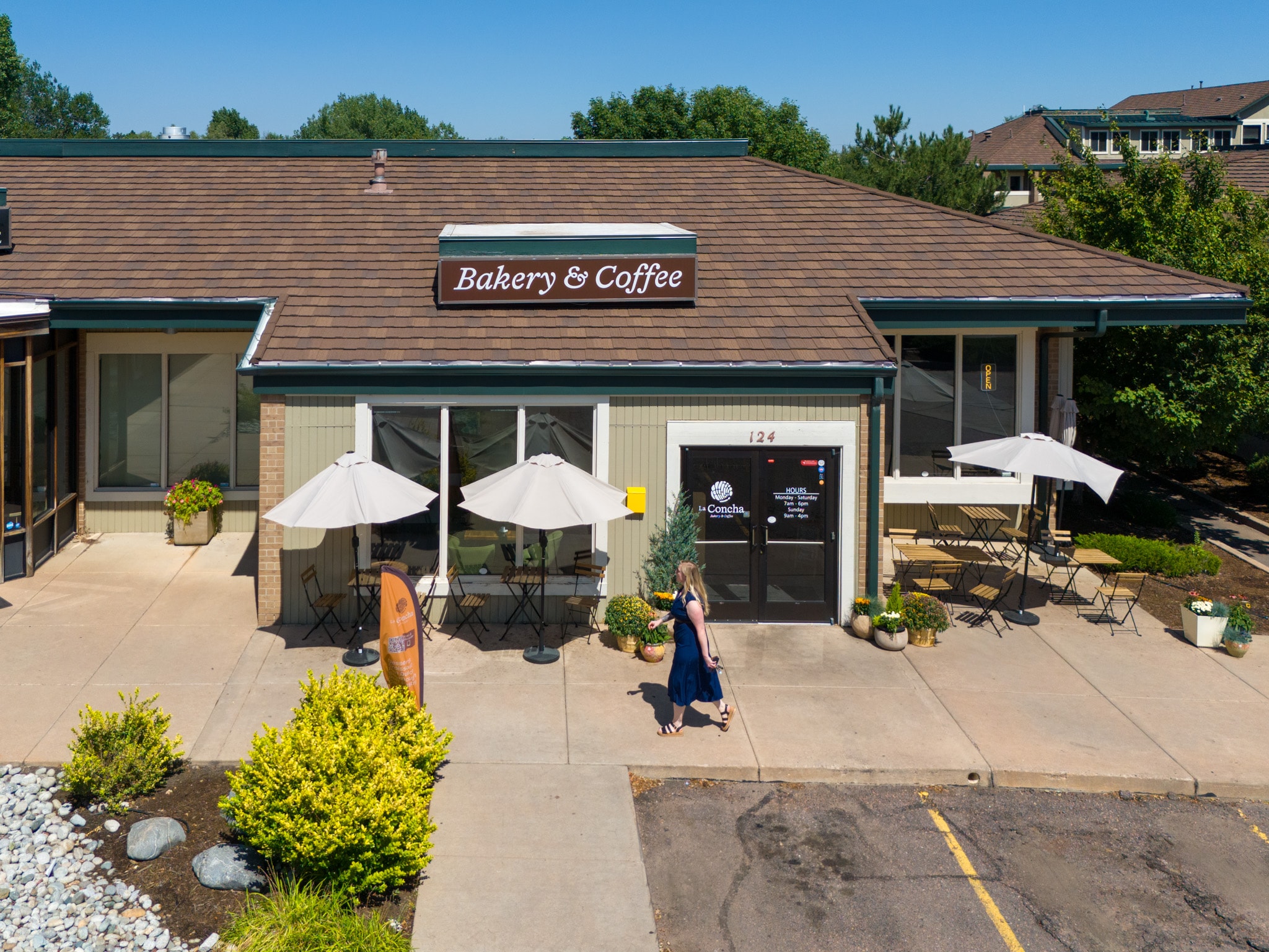 La Concha Bakery & Coffee