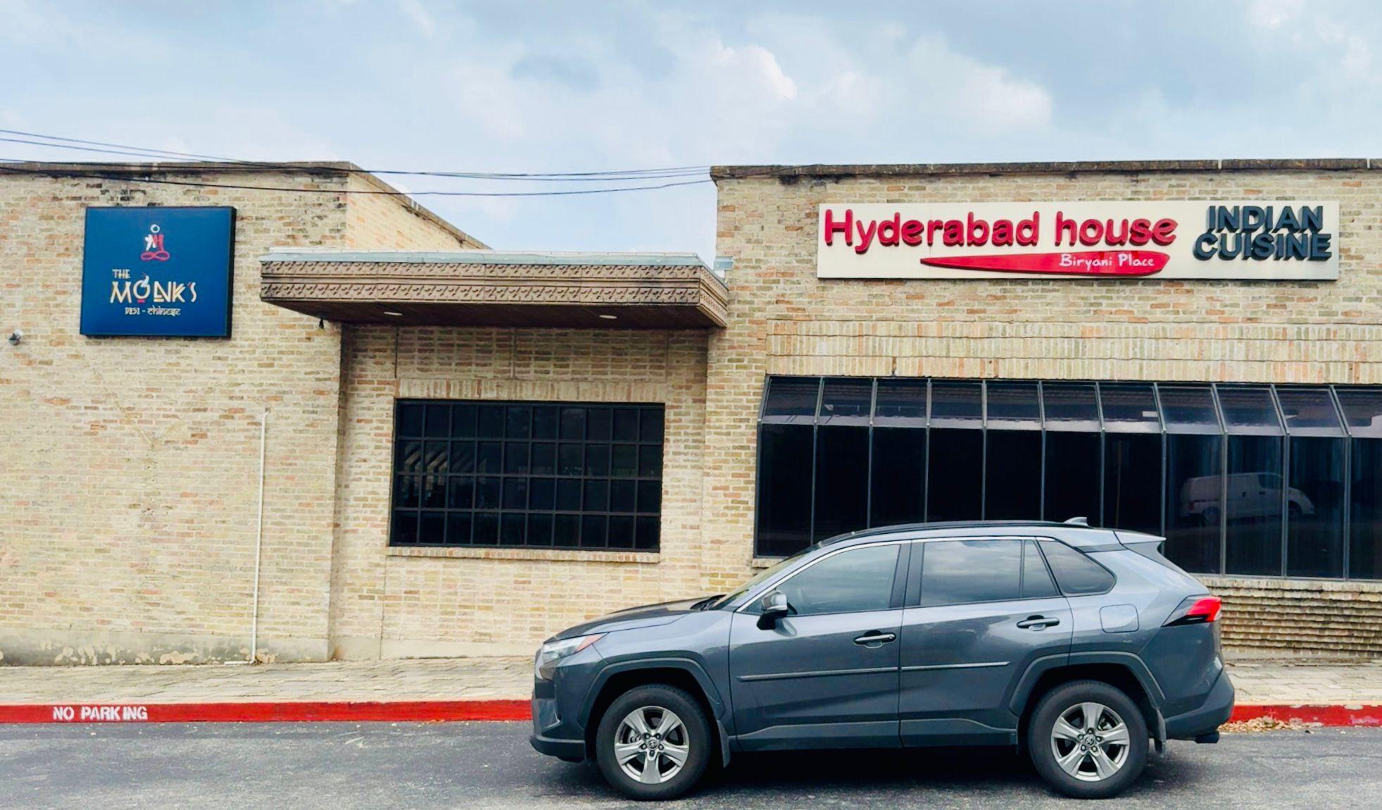 NAWABI HYDERABAD HOUSE - SAN ANTONIO