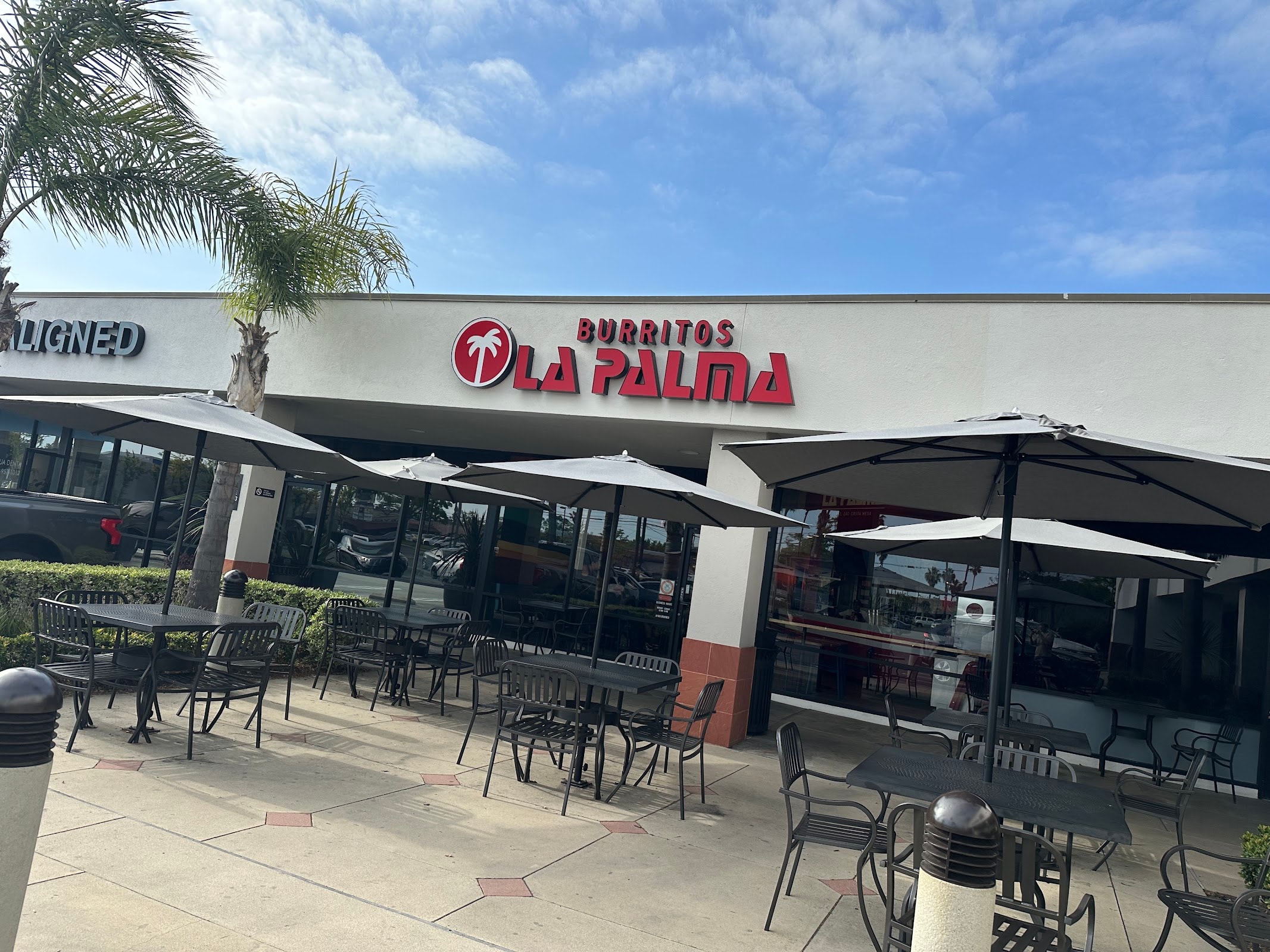 Burritos La Palma