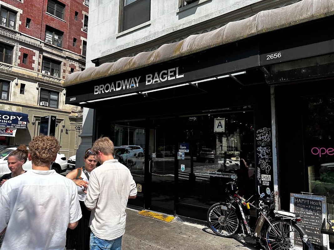 Broadway Bagel