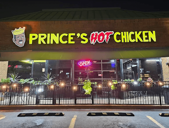Prince's Hot Chicken Shack South