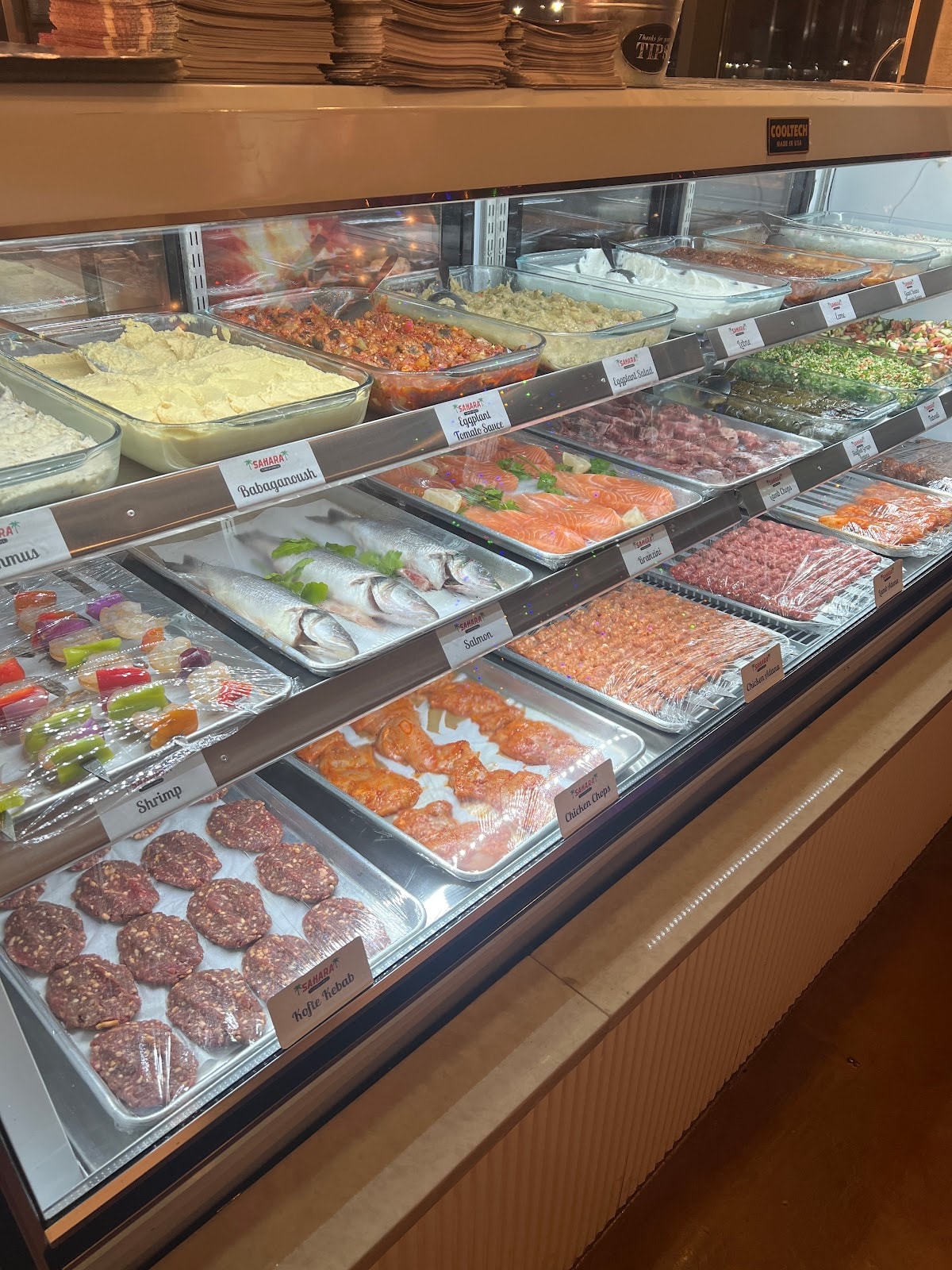 Sahara Turkish Grill