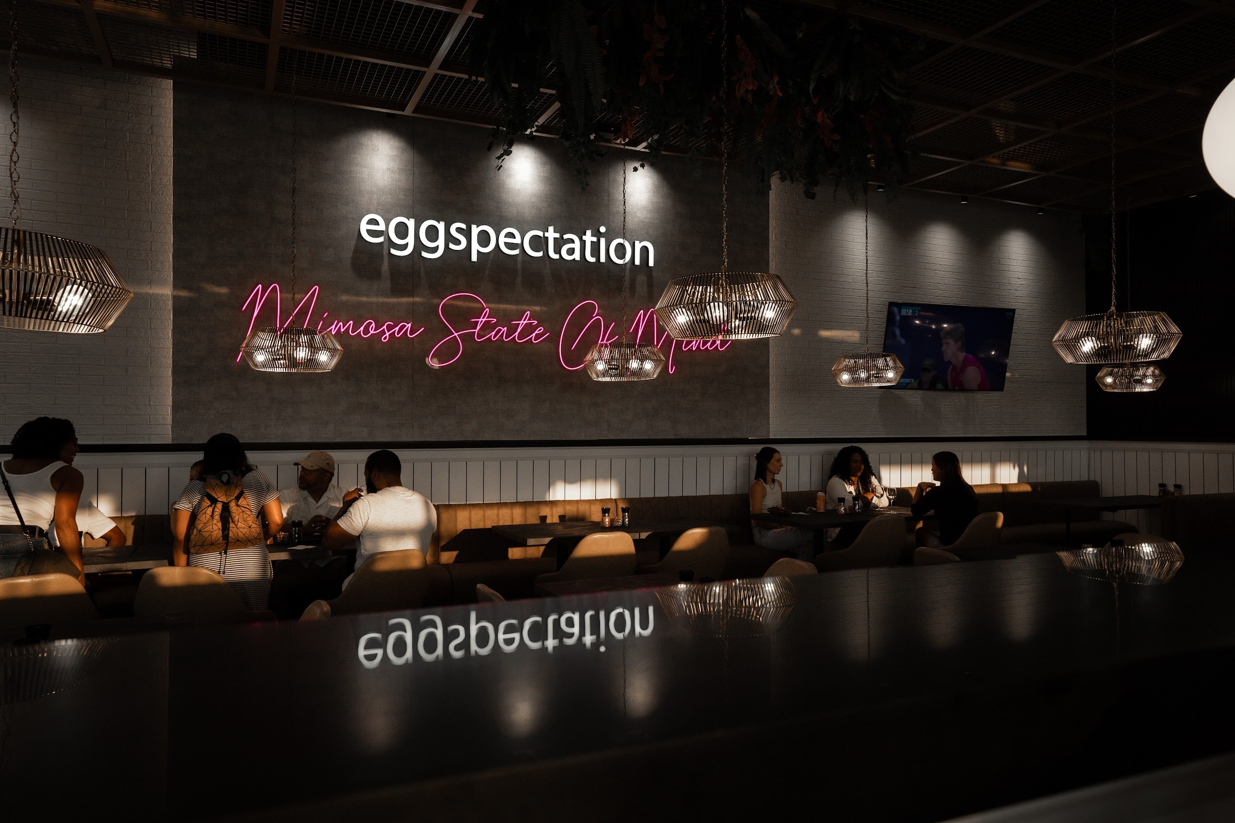 Eggspectation - Nashville