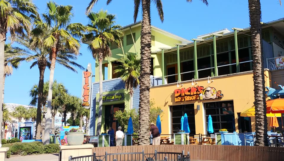 Dick's Last Resort - Panama City Beach