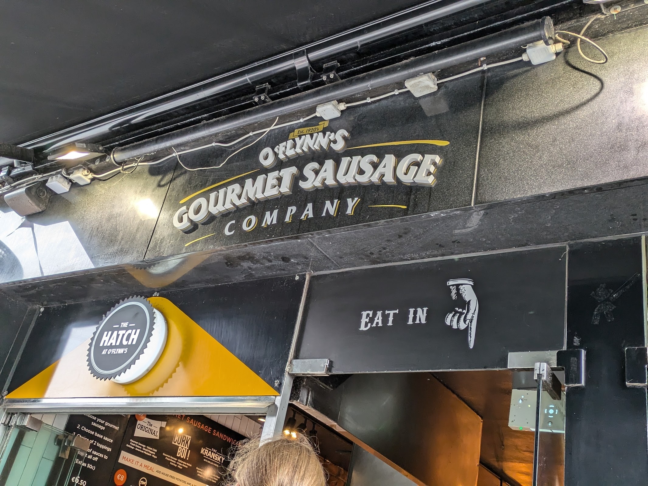 O'Flynns Gourmet Sausage Co.