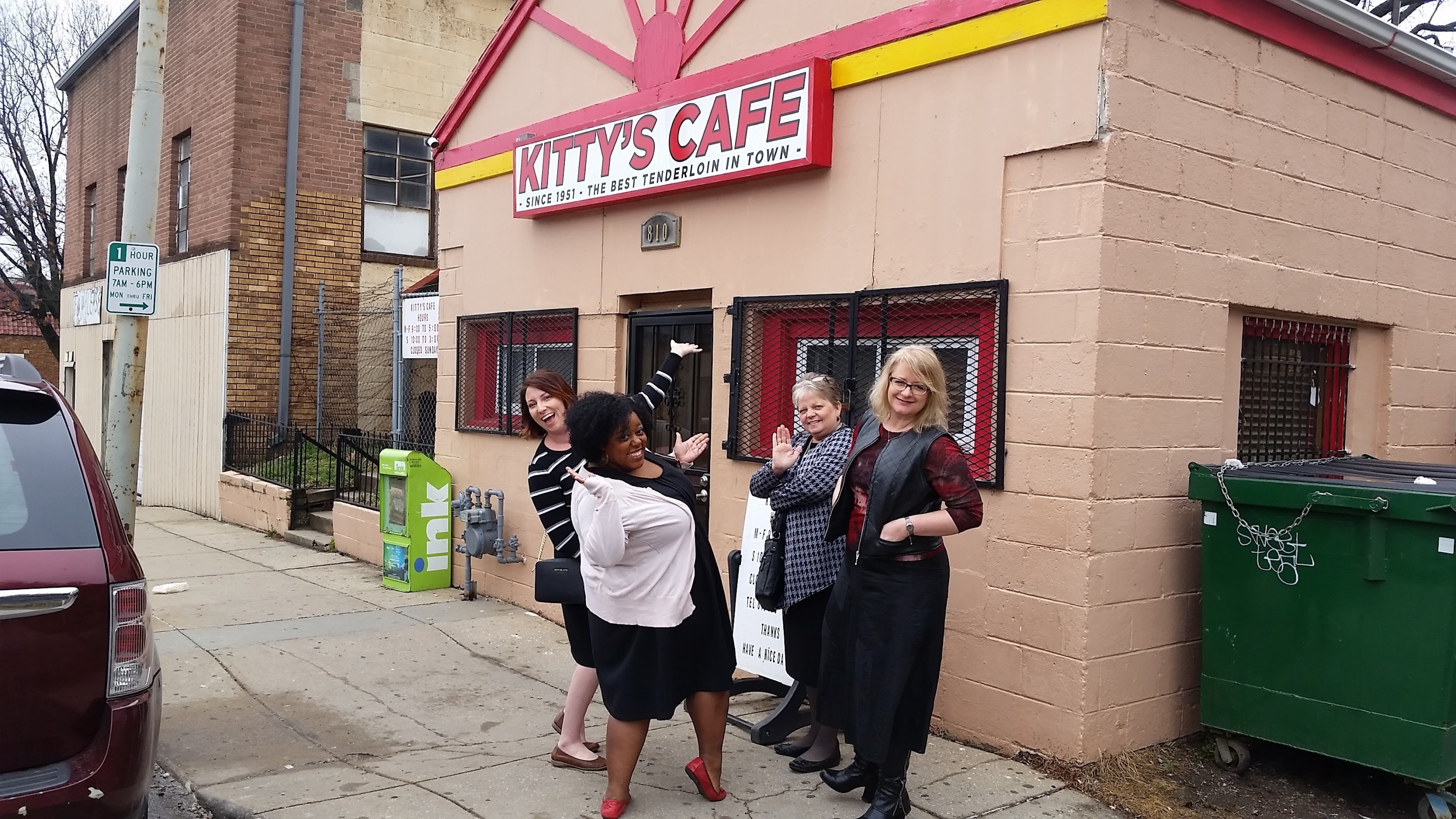 Kitty's Cafe
