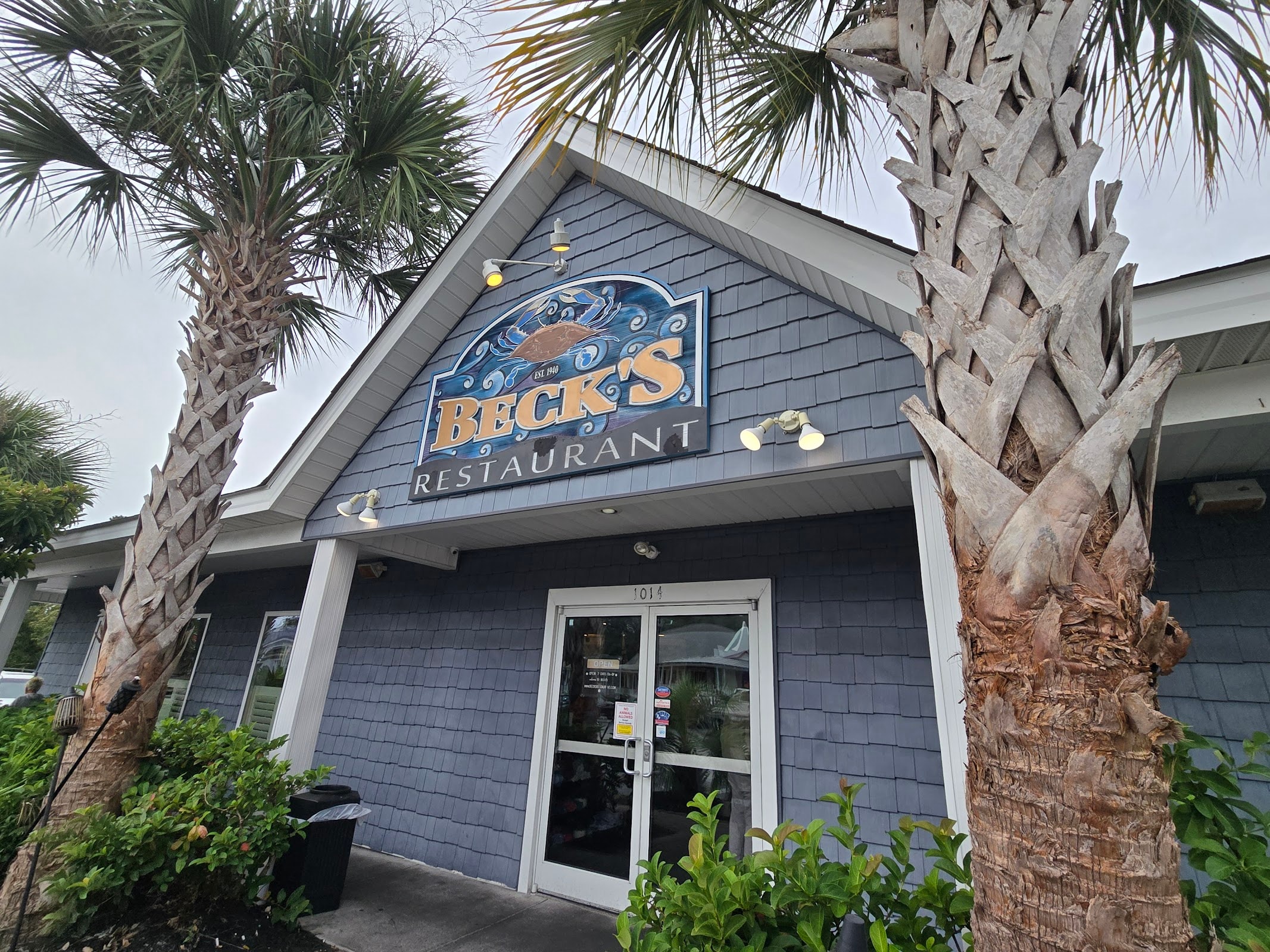 Beck's Restaurant