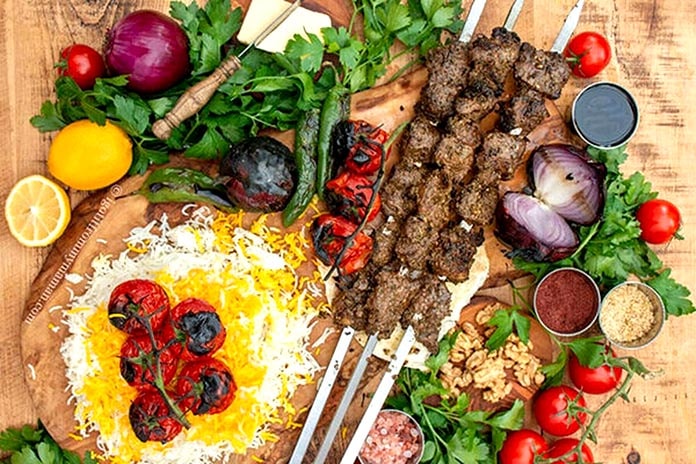 Pahlavi Restaurant