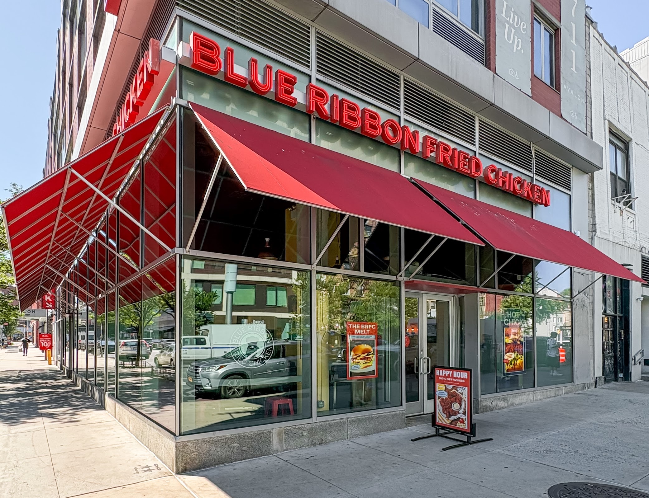 Blue Ribbon Fried Chicken