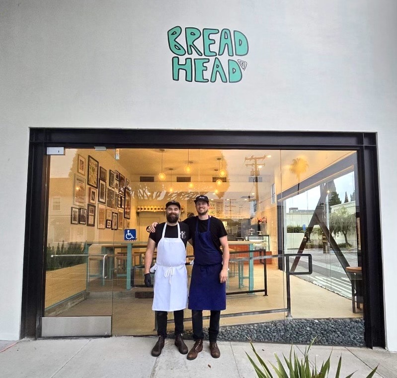 Bread Head - Santa Monica