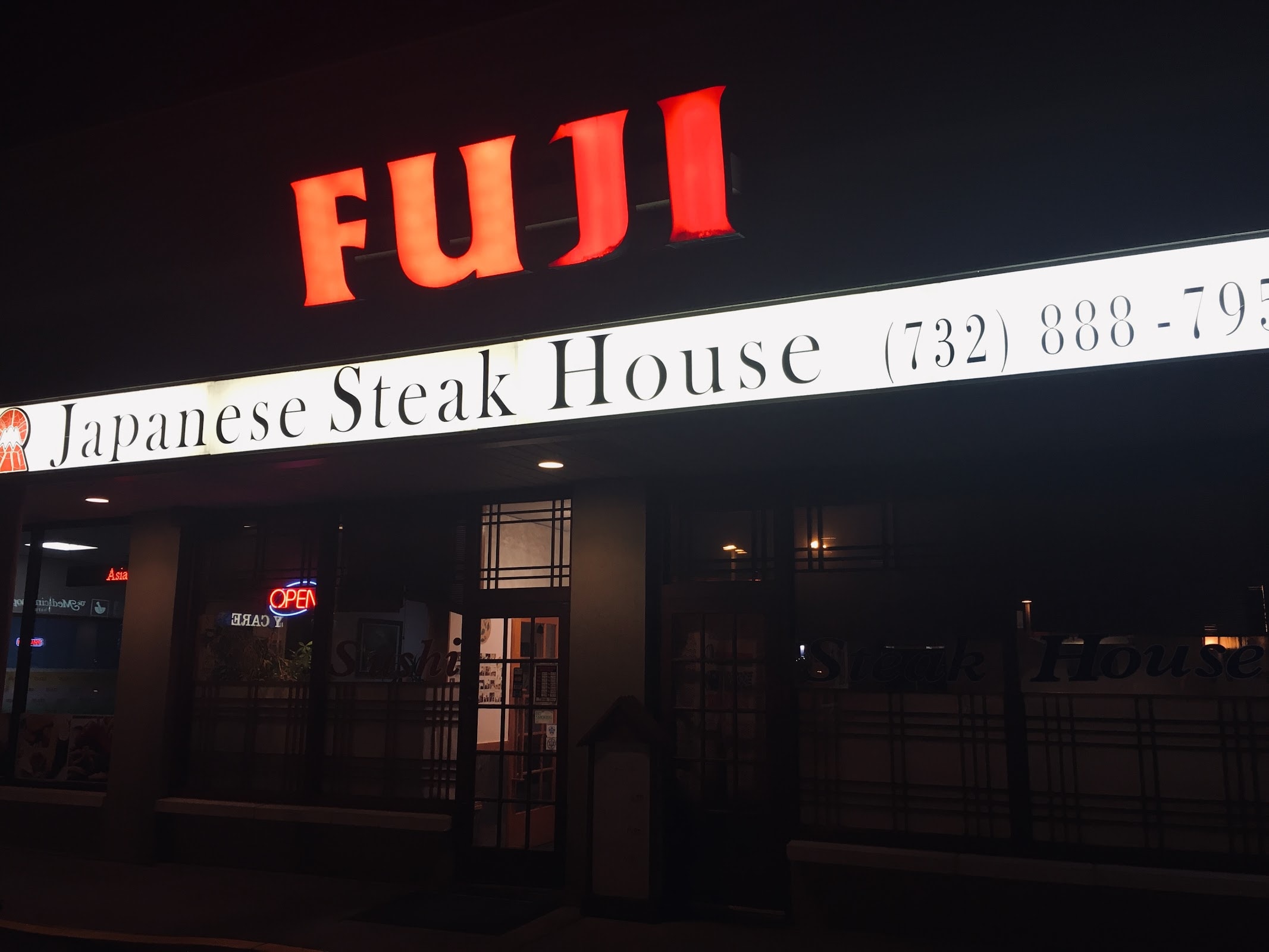 Fuji Japanese Restaurant