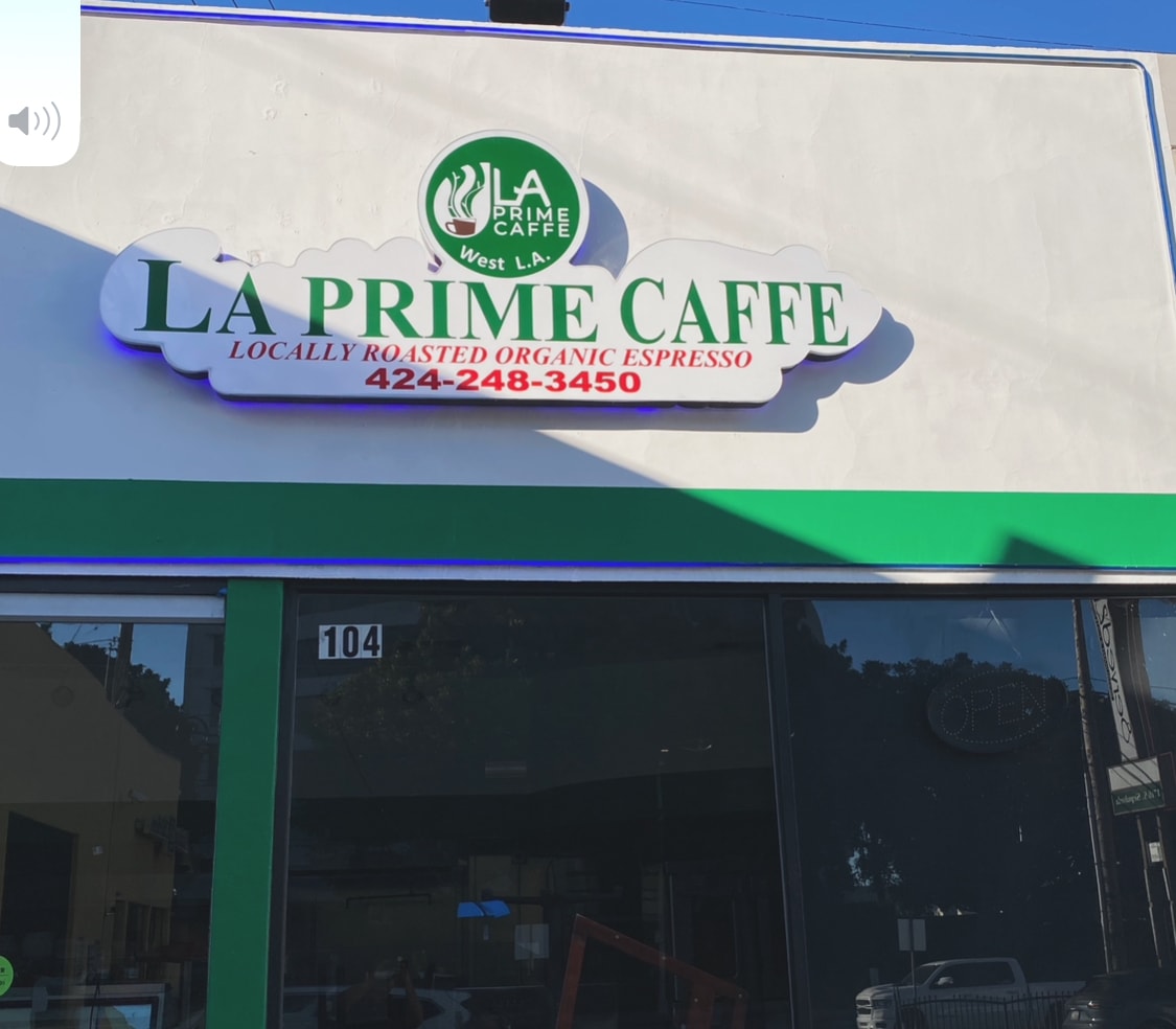 Prime Caffe West LA